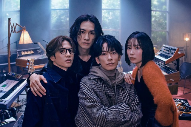 グラスハート』佐藤健×町田啓太×志尊淳“TENBLANKメンズトーク