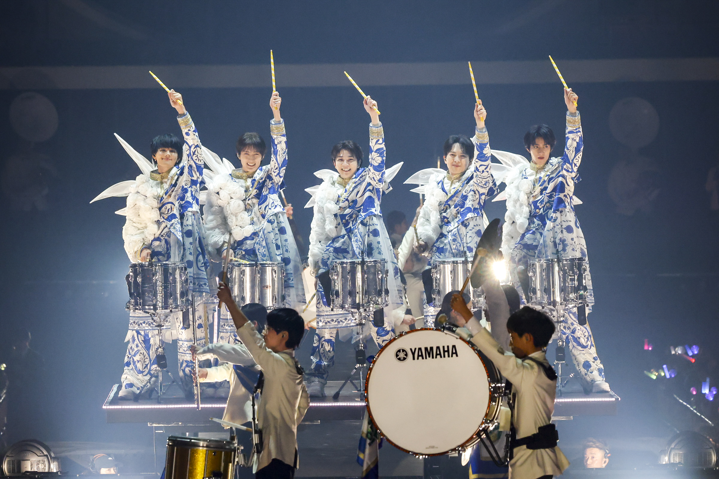 M!LK、東名阪アリーナツアー完走 曽野舜太「みんなに金メダルを」 秋は