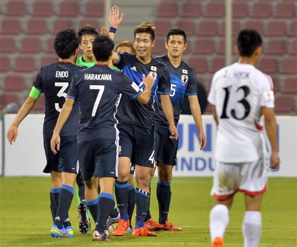 ｕ ２３サッカー日本代表 速報 ７ 完 日本が１ ０で北朝鮮に勝利 イザ