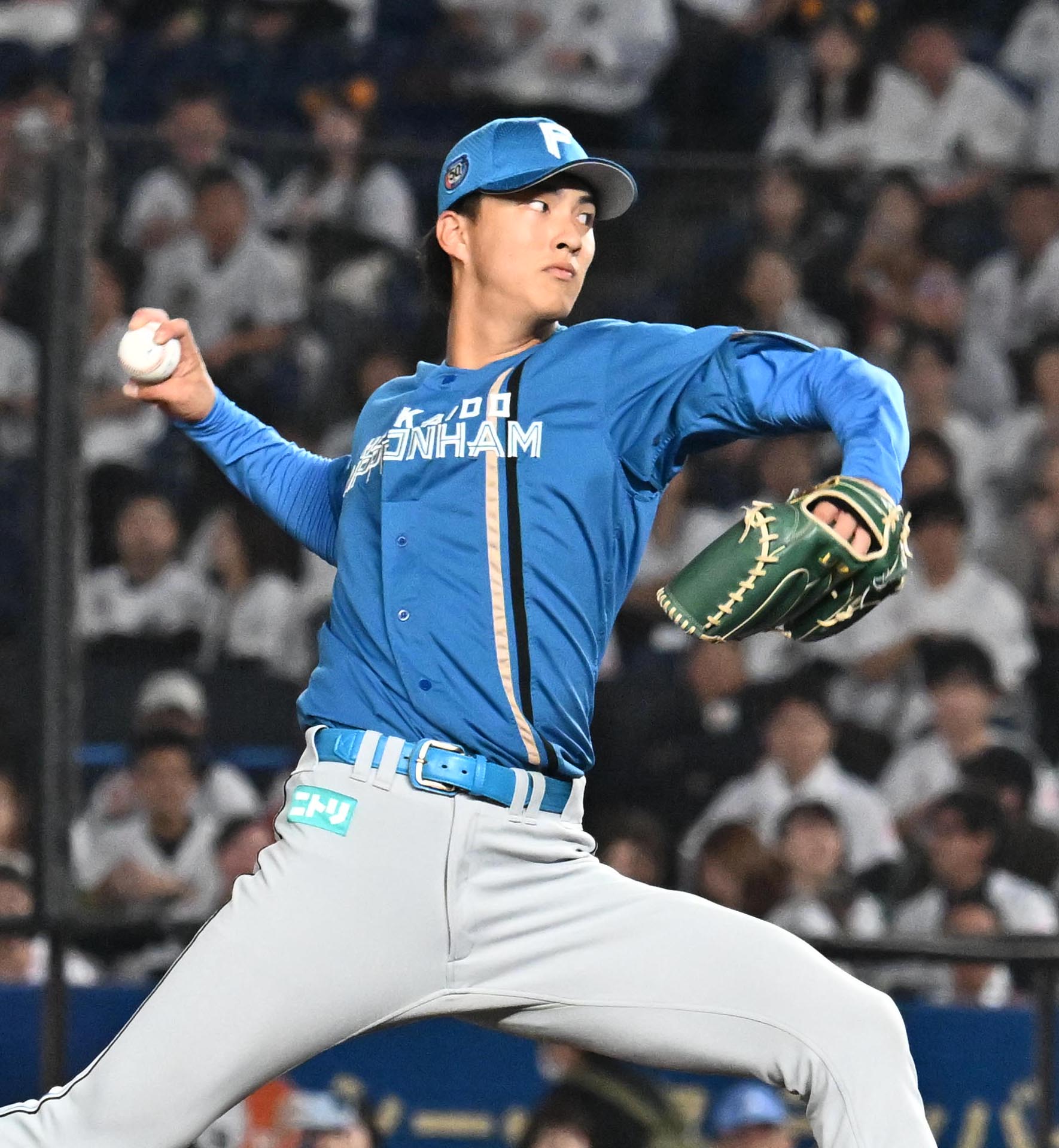 日本ハムが春季キャンプメンバーを振り分け 達孝太がプロ4年目で初の