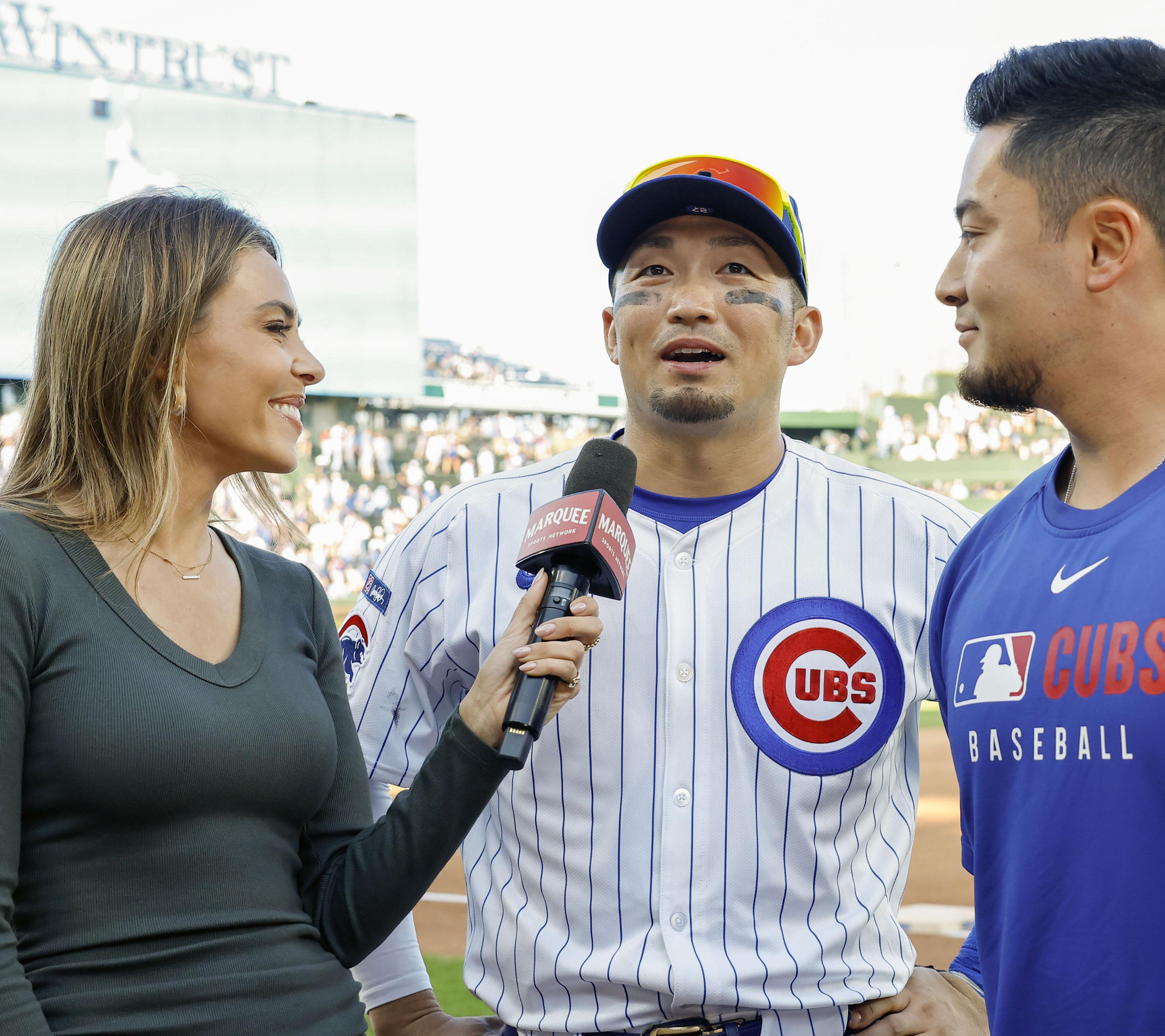 MLB】鈴木誠也が4戦5発締め 日本選手単独2位となる松井秀喜超えの32号