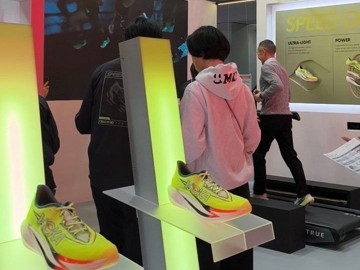 動画】ランナーの熱気に包まれた「東京マラソンEXPO」 83社が出展