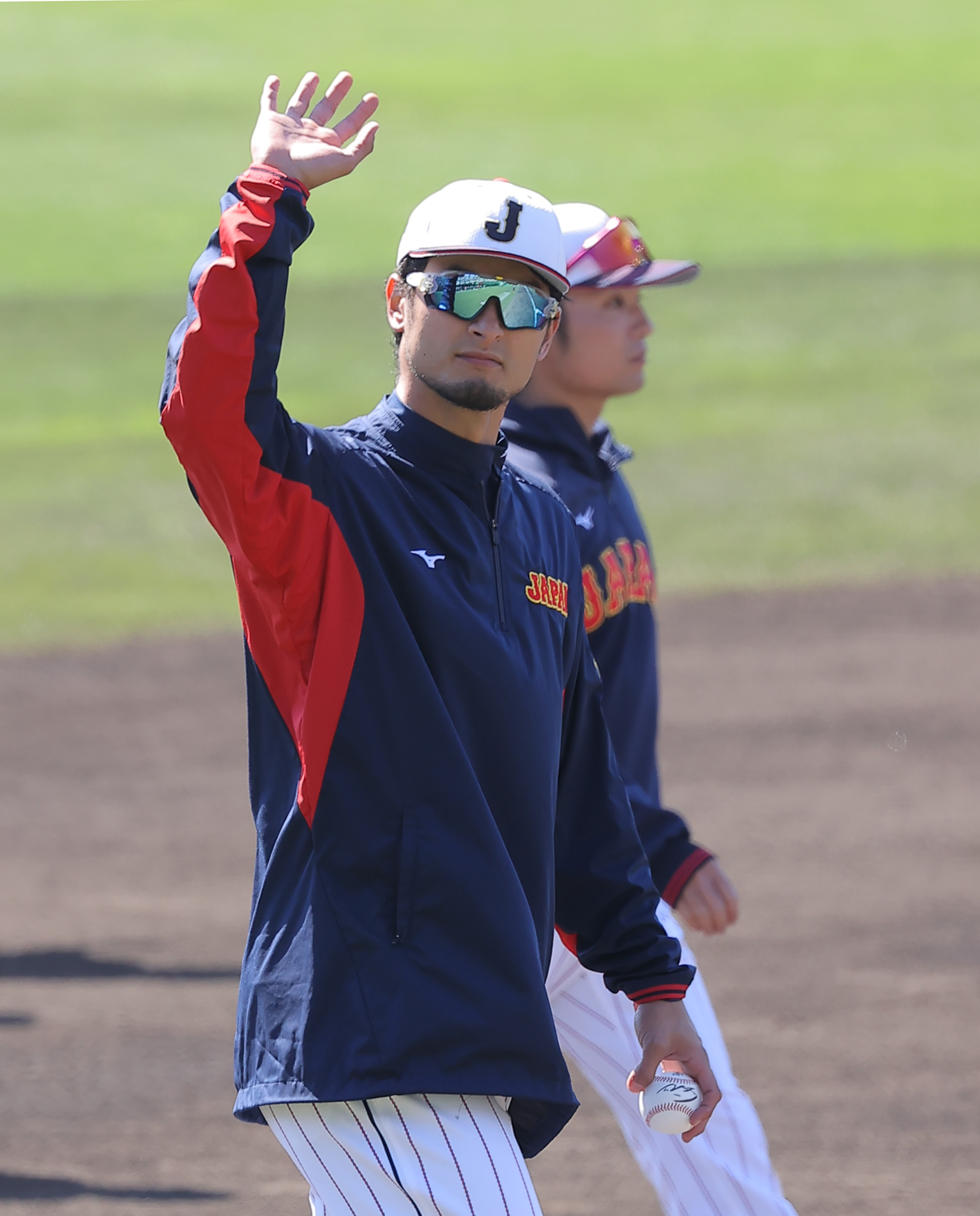大谷翔平・菊池涼介・鈴木誠也交流戦コラボタオル(ファイターズ×カープ)