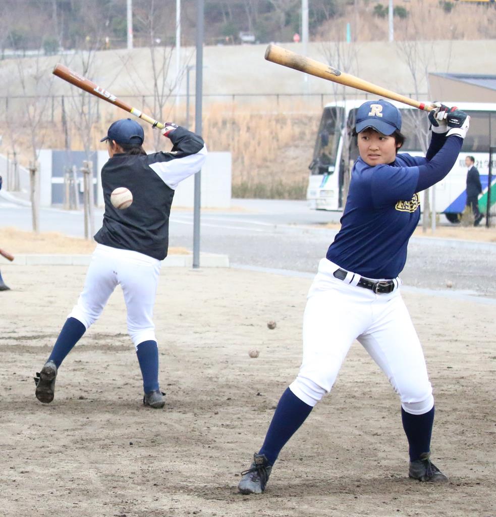 野球の未来 下 増える女子選手に活躍の場を 産経ニュース