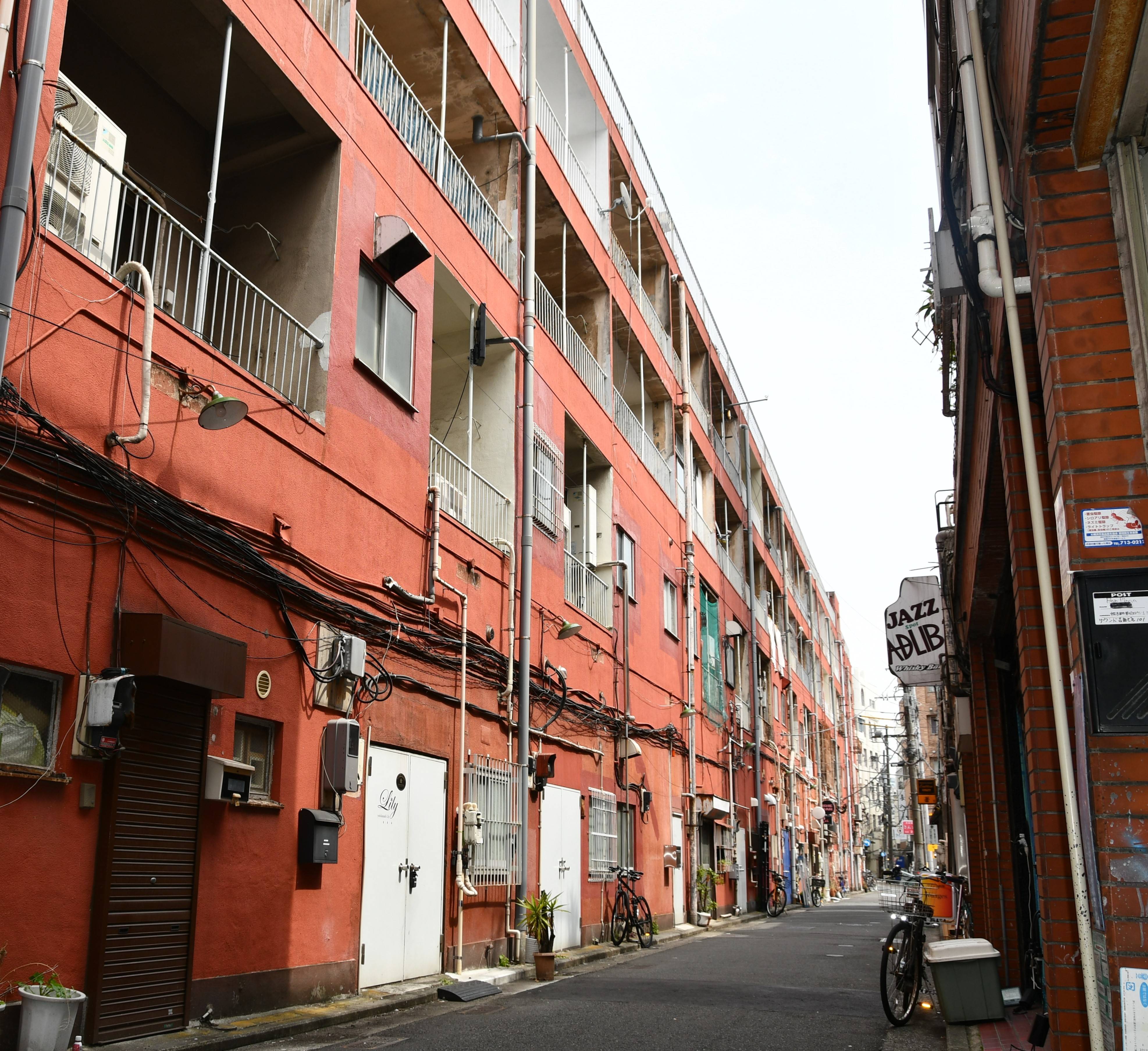 レトロな裏路地に脚光 横浜 映画などロケ名所に 産経ニュース