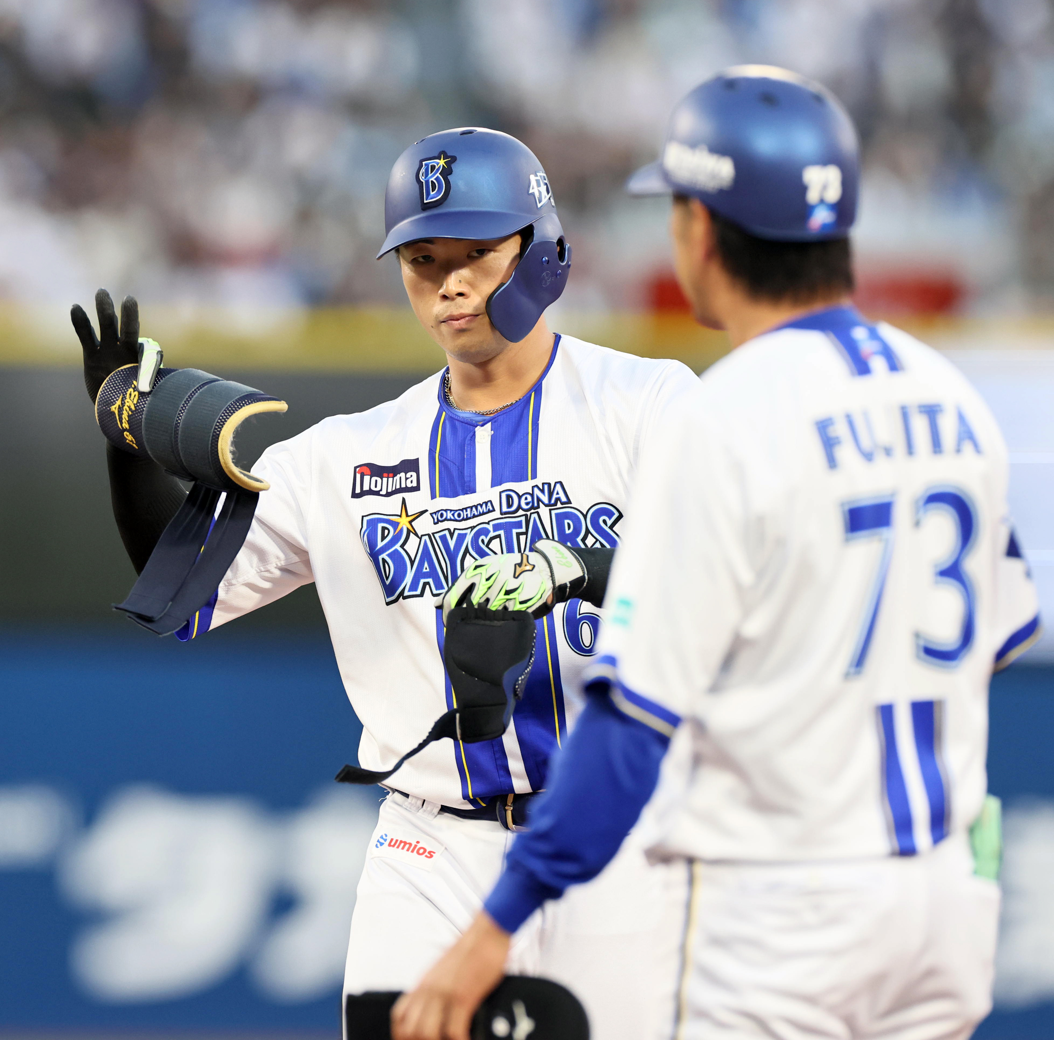 DeNA・蝦名達夫、切り込み隊長が復調気配 首脳陣のサポートも奏功 