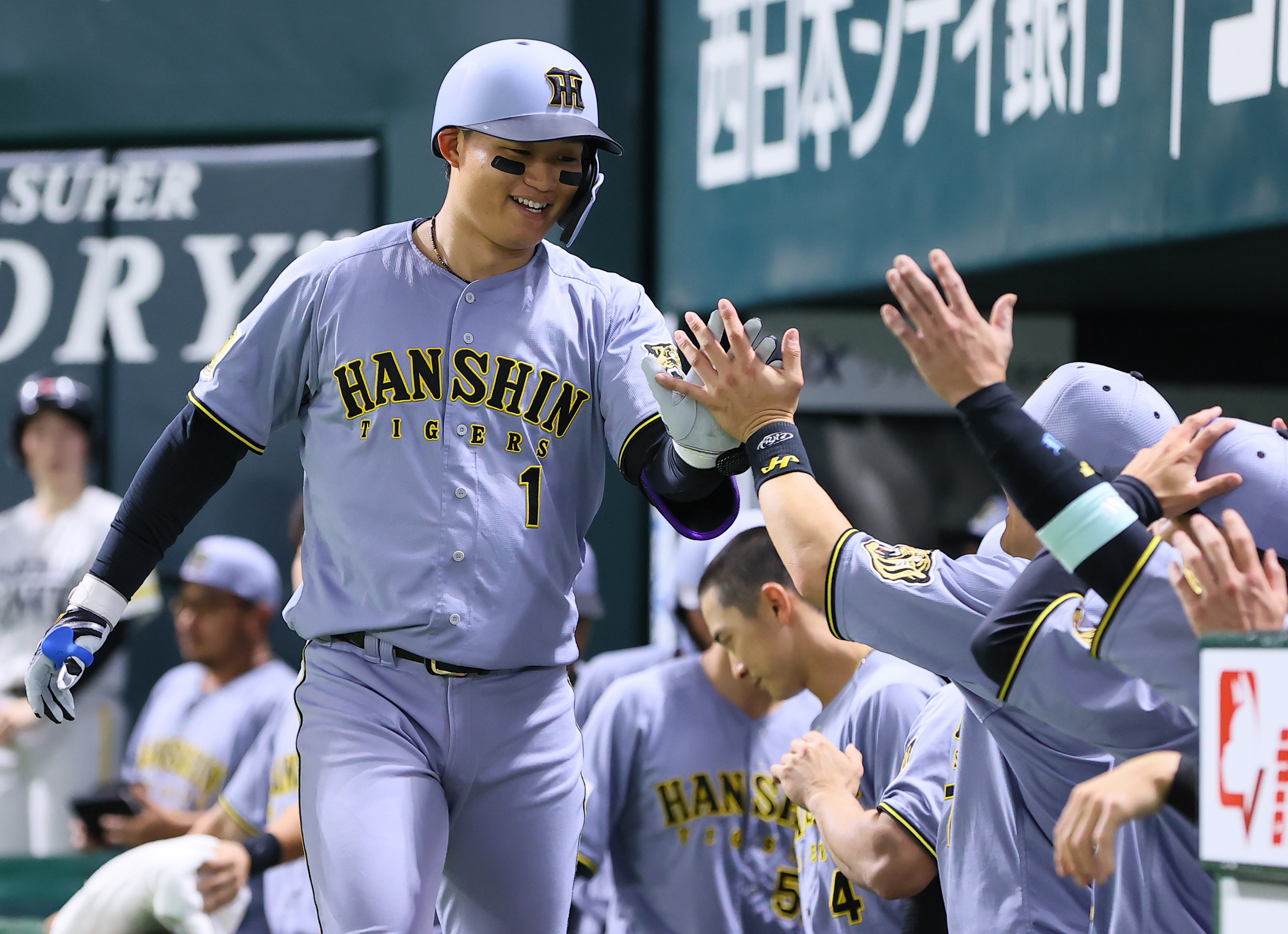 Record＆Data】阪神・佐藤輝明か森下翔太か セ・リーグ20号一番乗りは 