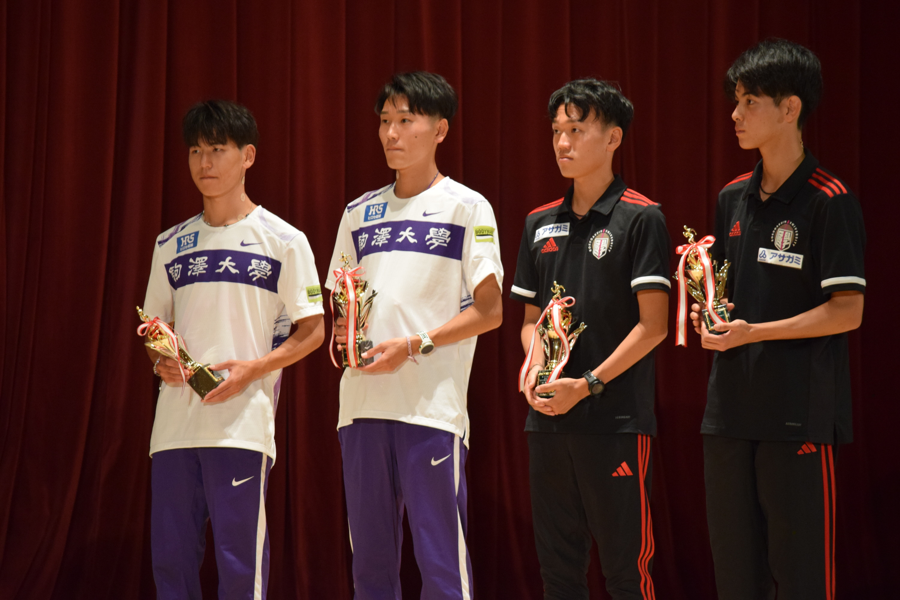 東京国際大学 ポロシャツ、Tシャツ、ハーフパンツ セット