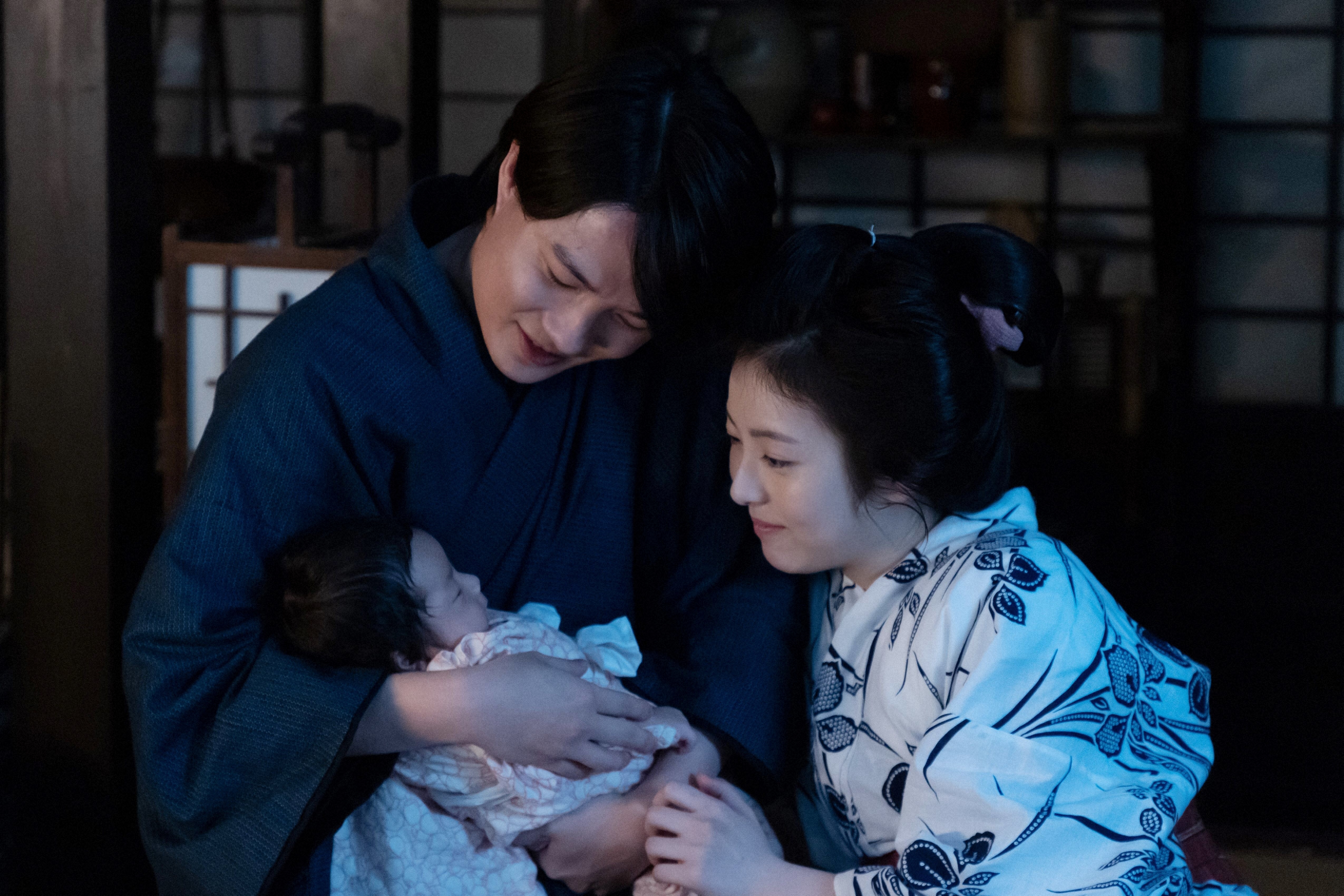 NHK朝ドラ「らんまん」7月25日OA第82話あらすじ 竹雄