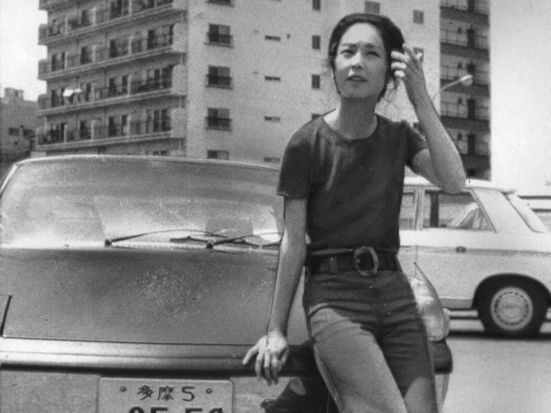 山本 陽子 若い 頃