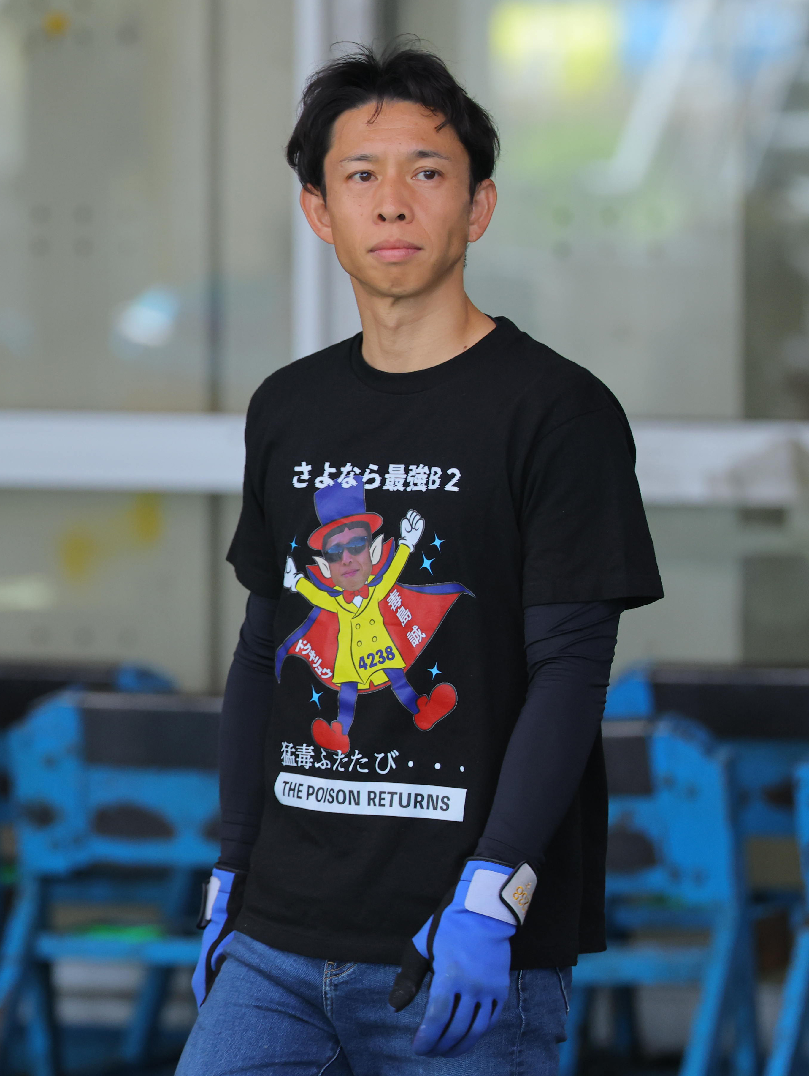 GⅡ全国ボートレース甲子園】毒島誠が進入から魅せる「淡々と頑張り