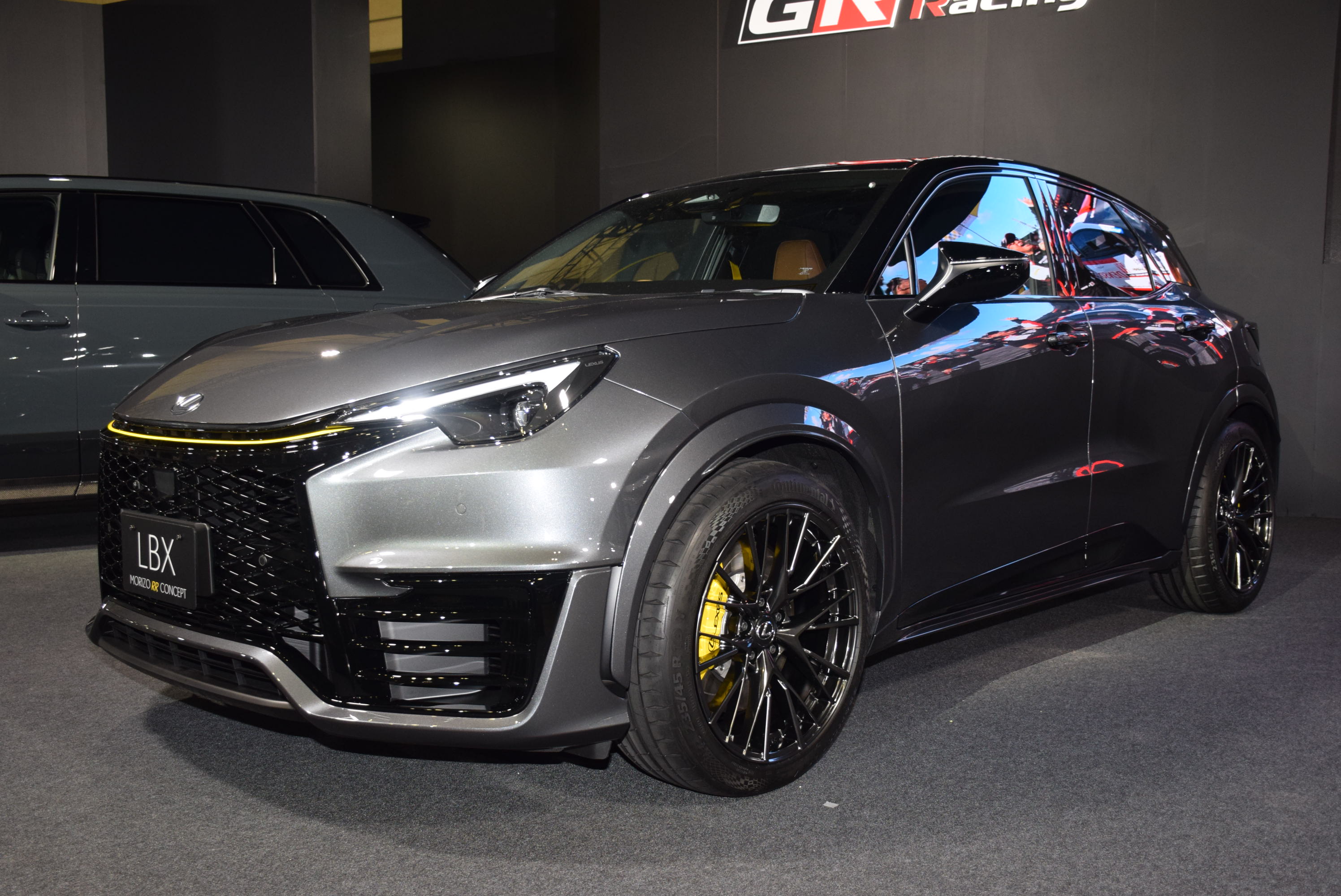 モリゾウ”豊田章男氏の愛車6台を東京オートサロンで展示中！ 「MORIZO