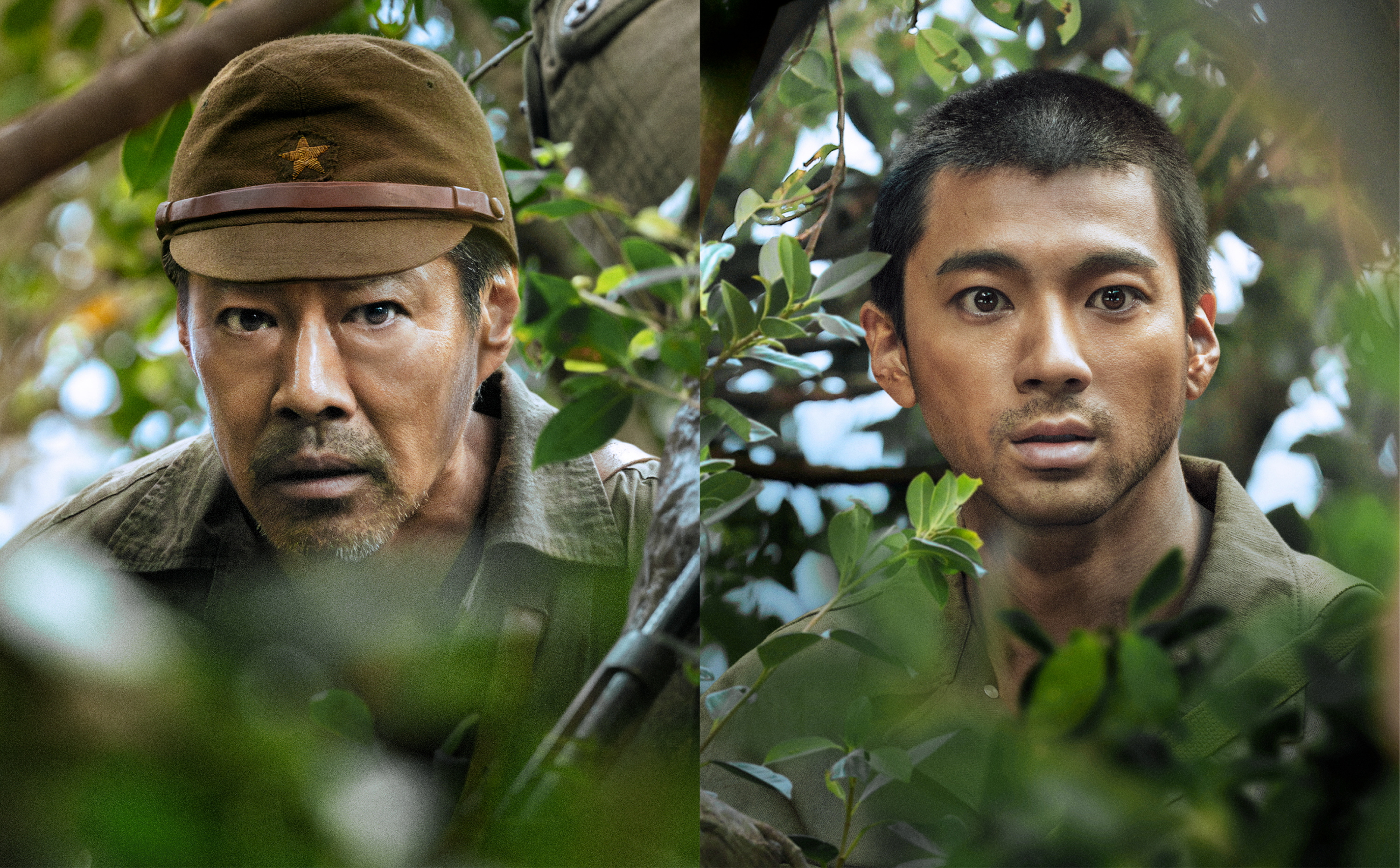 木の上の軍隊」沖縄戦の史実を映画に 山田裕貴「メッセンジャーの役割