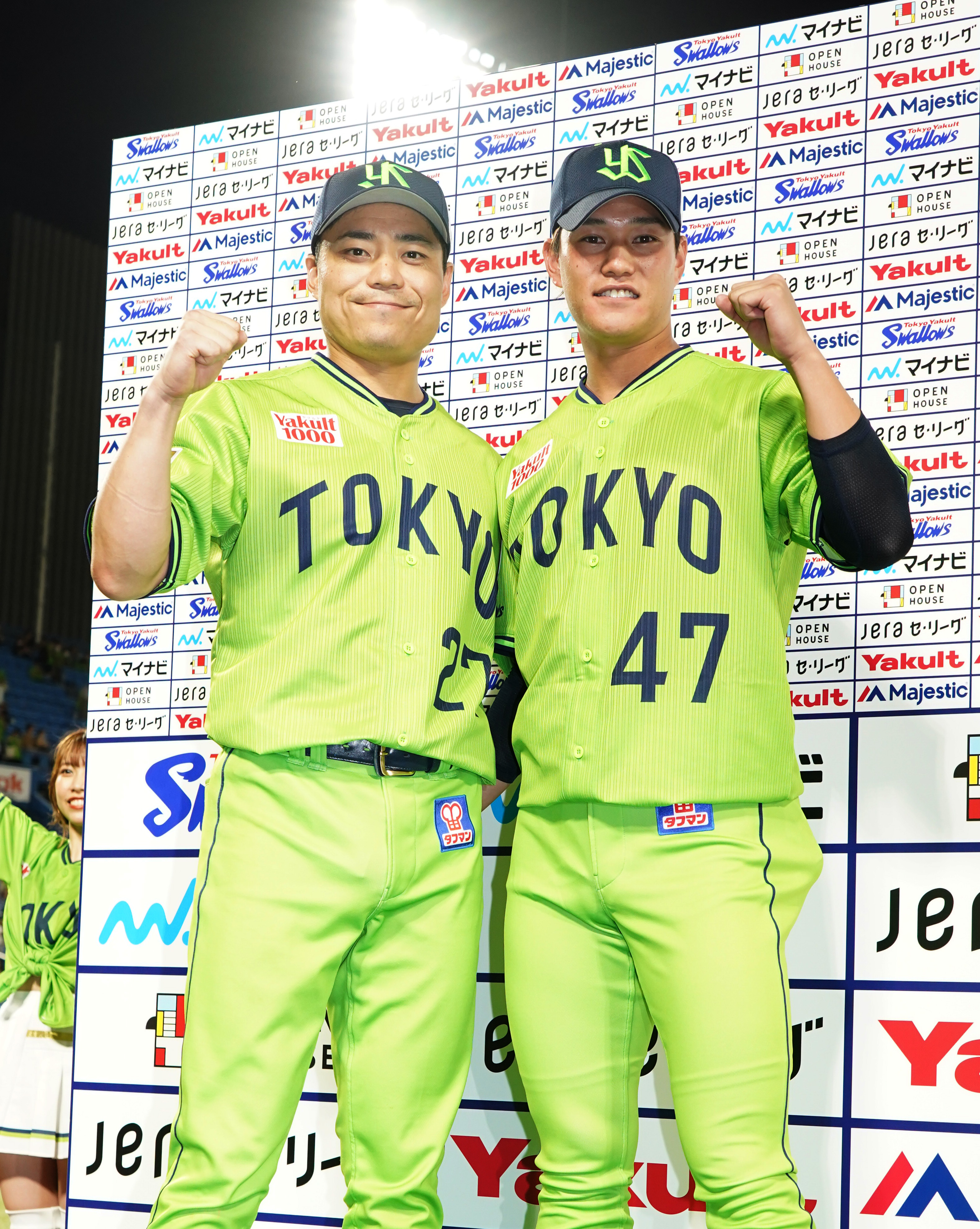 ヒーロートーク】ヤクルト・中村悠平 が逆転3ラン 「まさか2日連続で