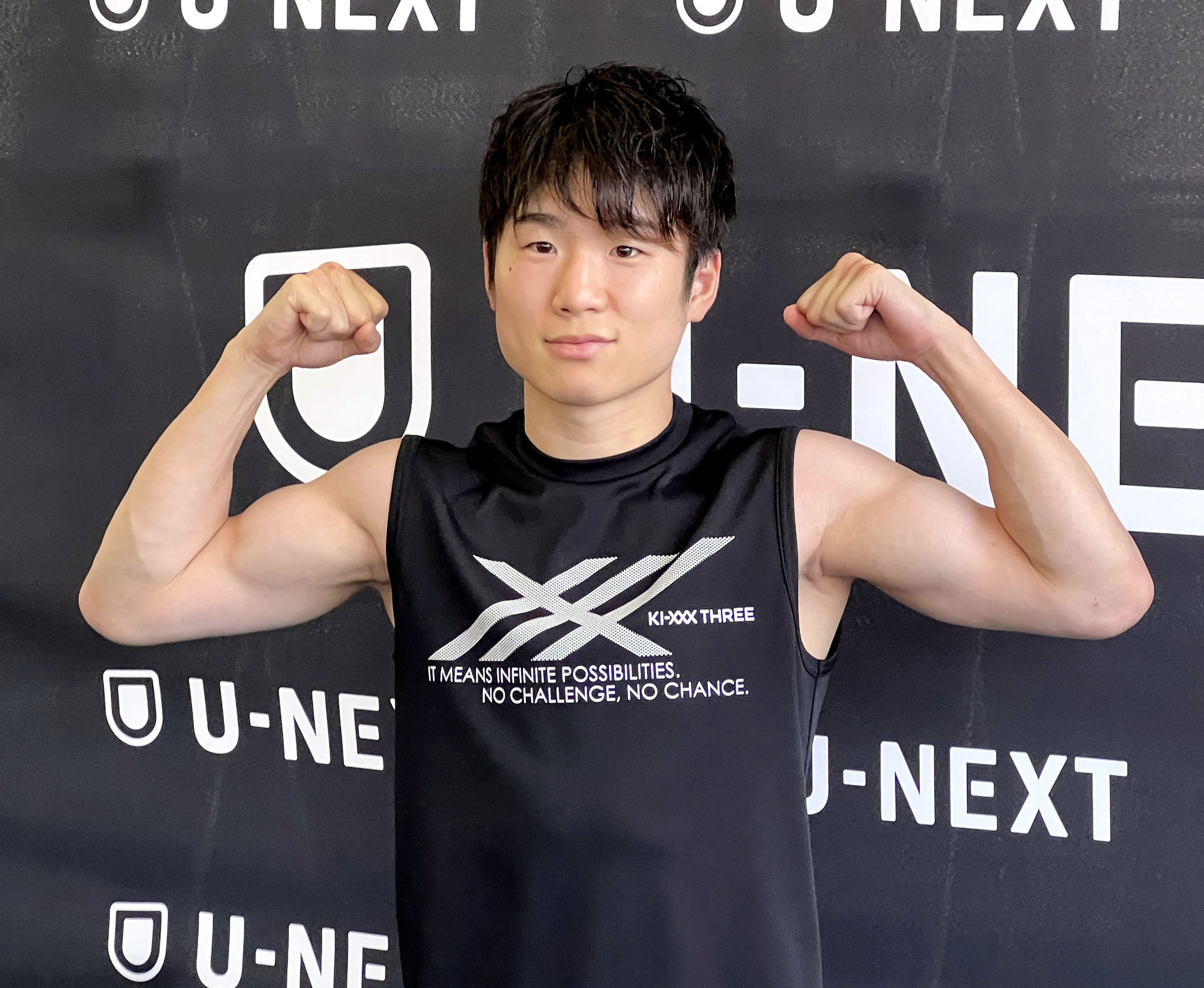 亀田大毅氏「試合できませんでした。サウジまで行って。不運が続いてる