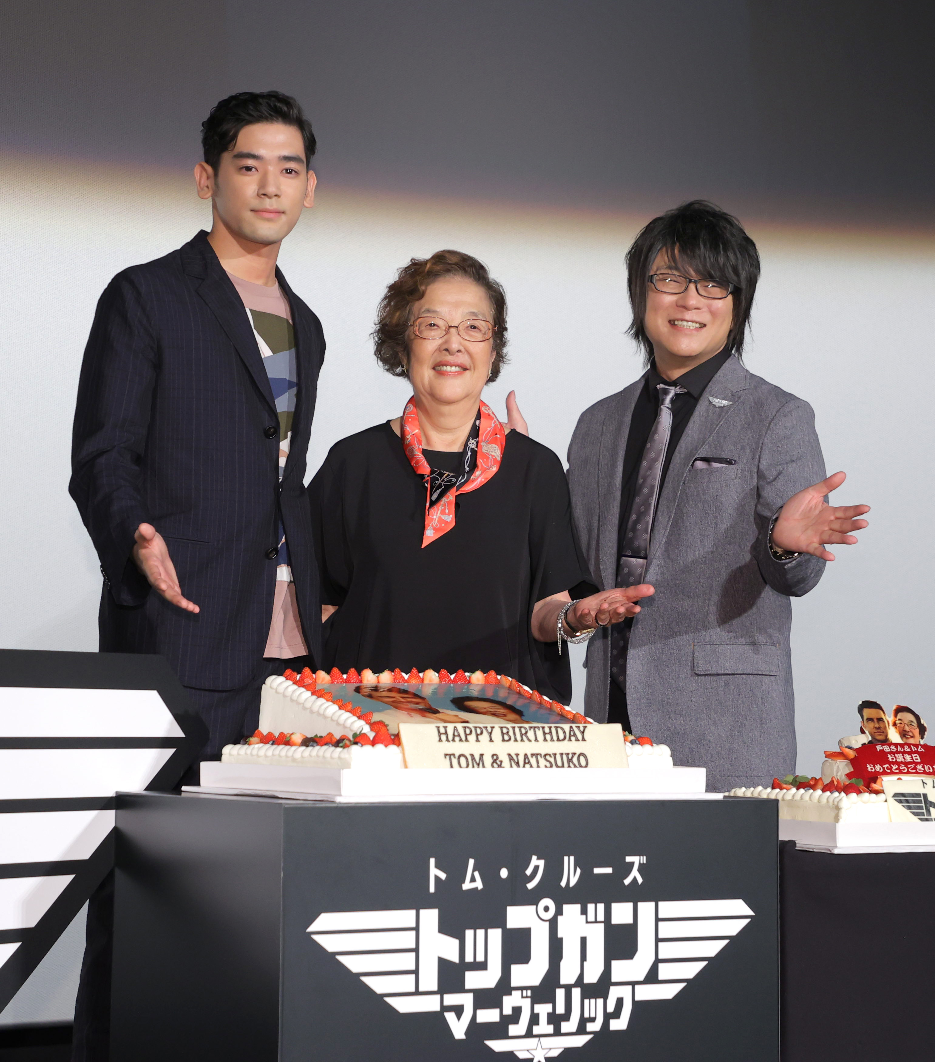 本木雅弘の長男 ｕｔａを戸田奈津子さんが絶賛 映画界の大谷翔平になれる サンスポ