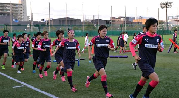 東京五輪への道 大阪が育てた点取り屋 ｃ大阪堺 宝田沙織 1 3ページ 産経ニュース