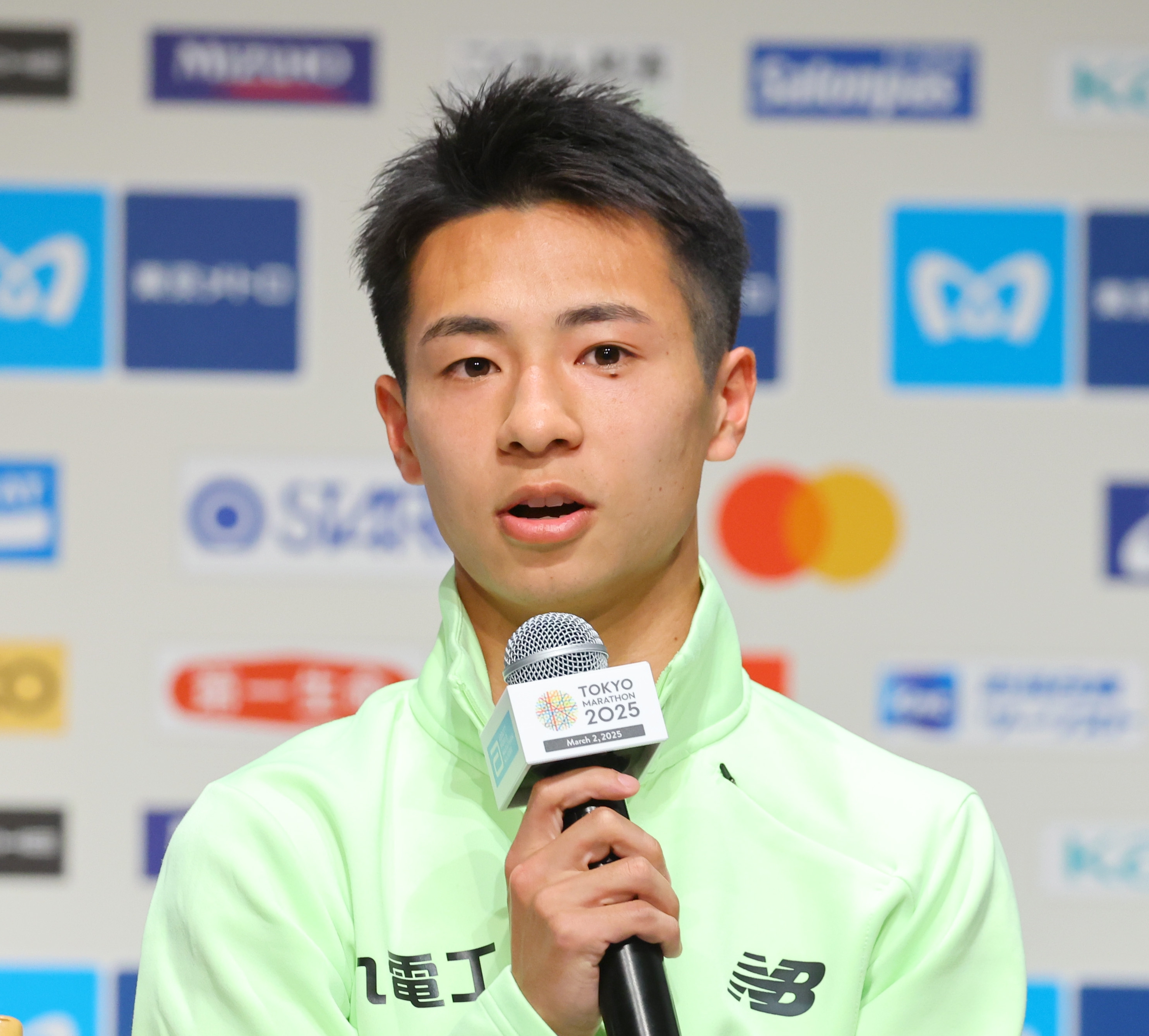 赤崎暁、赤坂5丁目ミニマラソンで圧巻V 約2週間前のベルリンで2位…過密