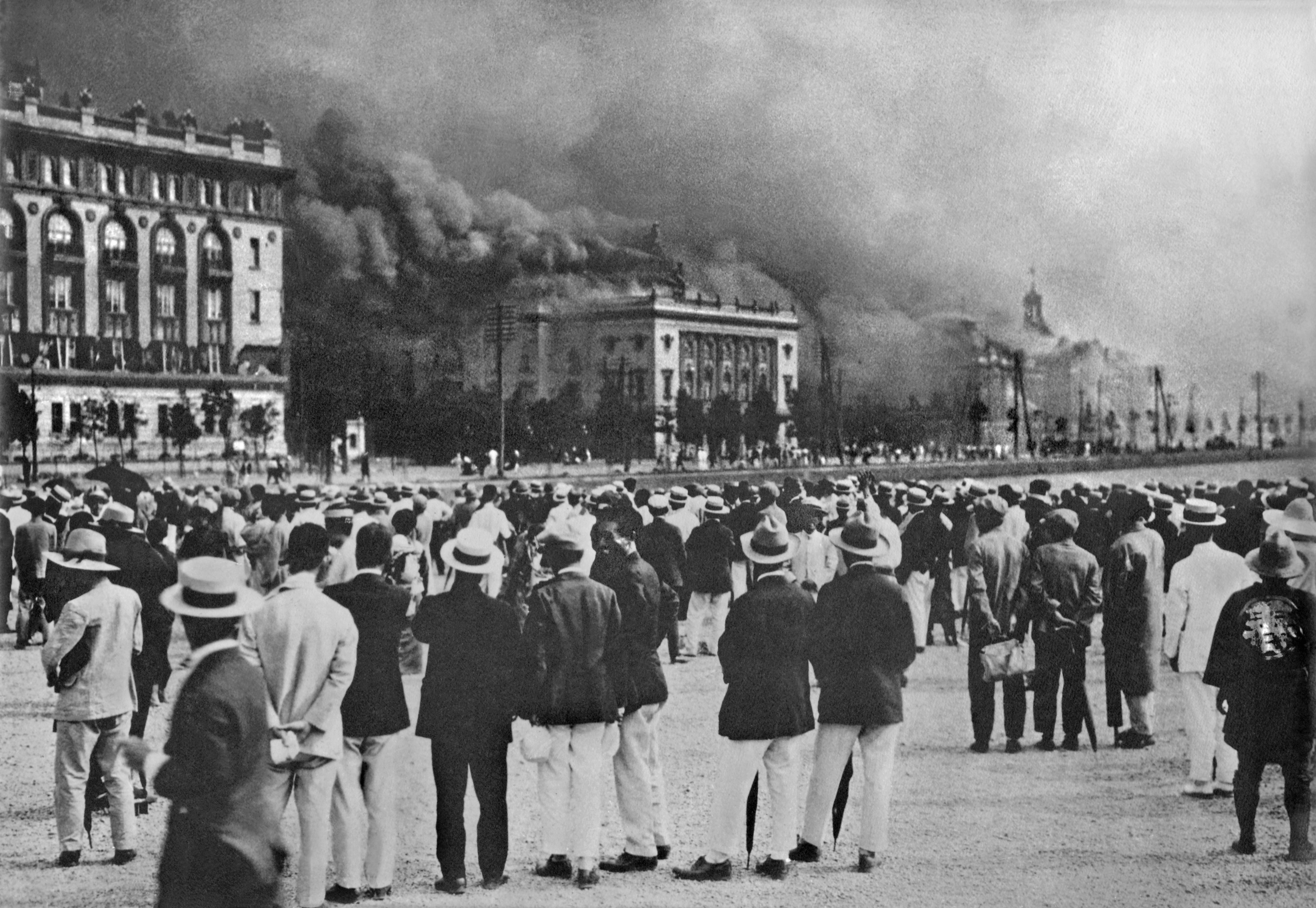 フォト】１００年前と今…写真でたどる関東大震災 - 産経ニュース