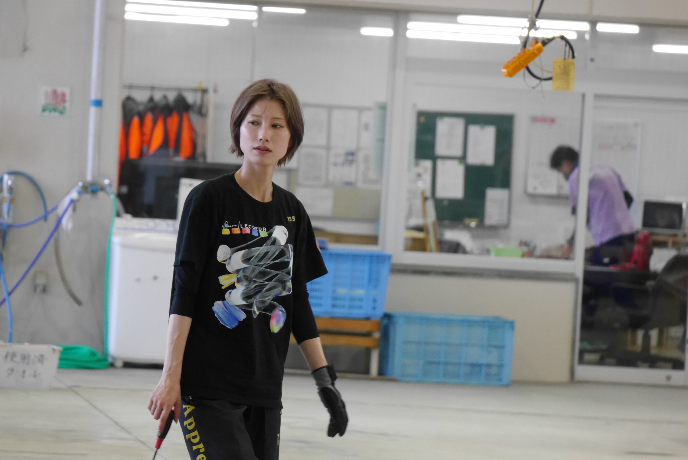 徳山オールレディース】昨年末にデビュー初優出した水面で内山七海が前