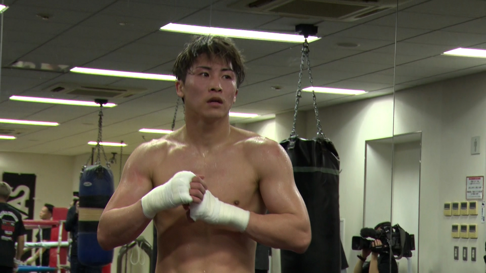 ボクシング】井上尚弥の〝密着750日〟特番が5月12日に放送