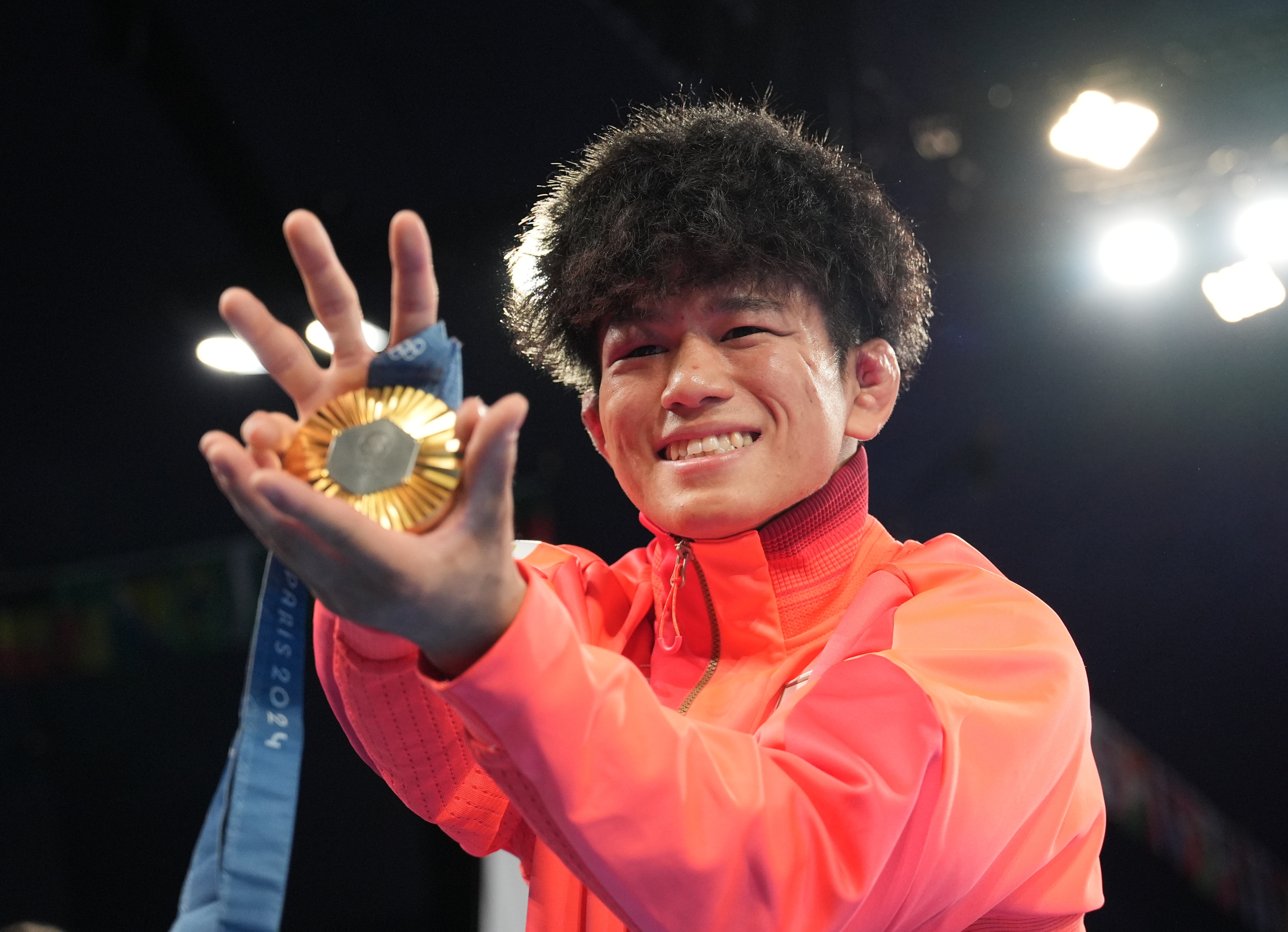 清岡幸大郎、ノーシードから一気に頂点「絶対に俺が優勝すると僕