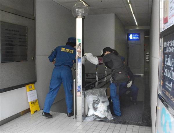 衝撃事件の核心 バレエ講師の指を切った41歳男は自宅に練習場を作る熱心な生徒だった 講師の指は手術の末に 1 5ページ 産経ニュース