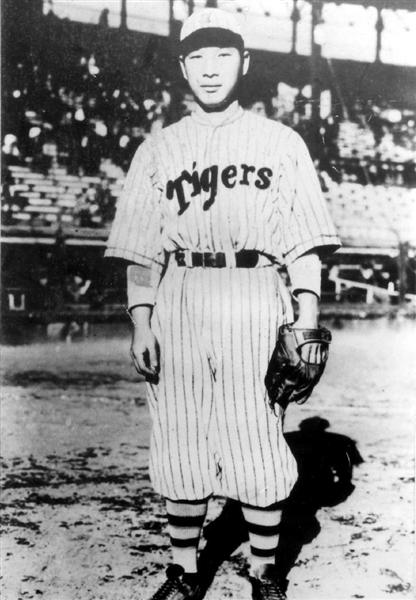 戦火に消えた名投手】西村幸生ものがたり（中） 26歳のオールド