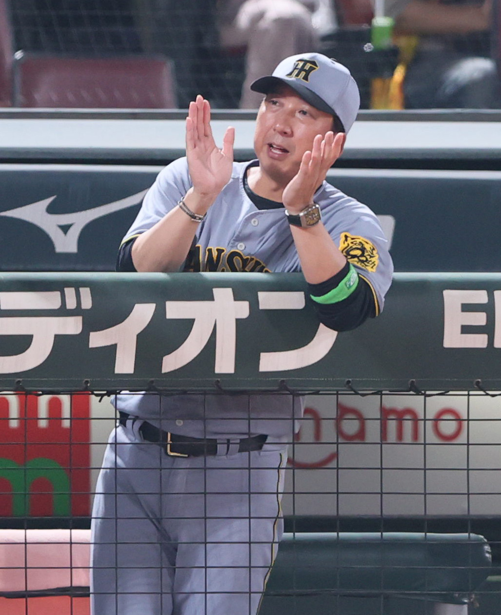 虎のソナタ】「これで優勝できなかったら、俺は日本にはおれんなぁ