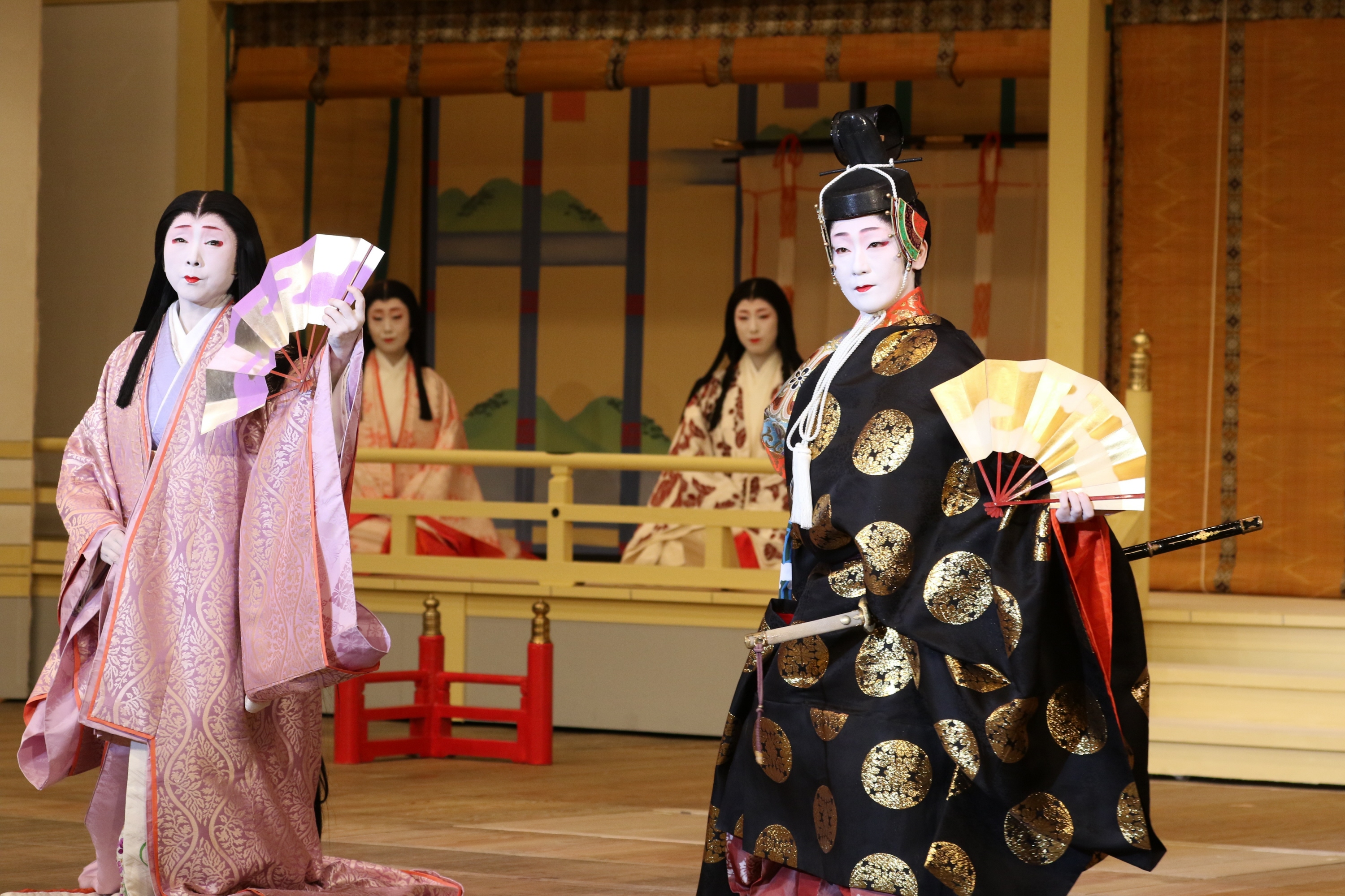 鴨川をどり 先斗町 | 京都 第七十七回記念公演 ポスター」昭31 鴨川 