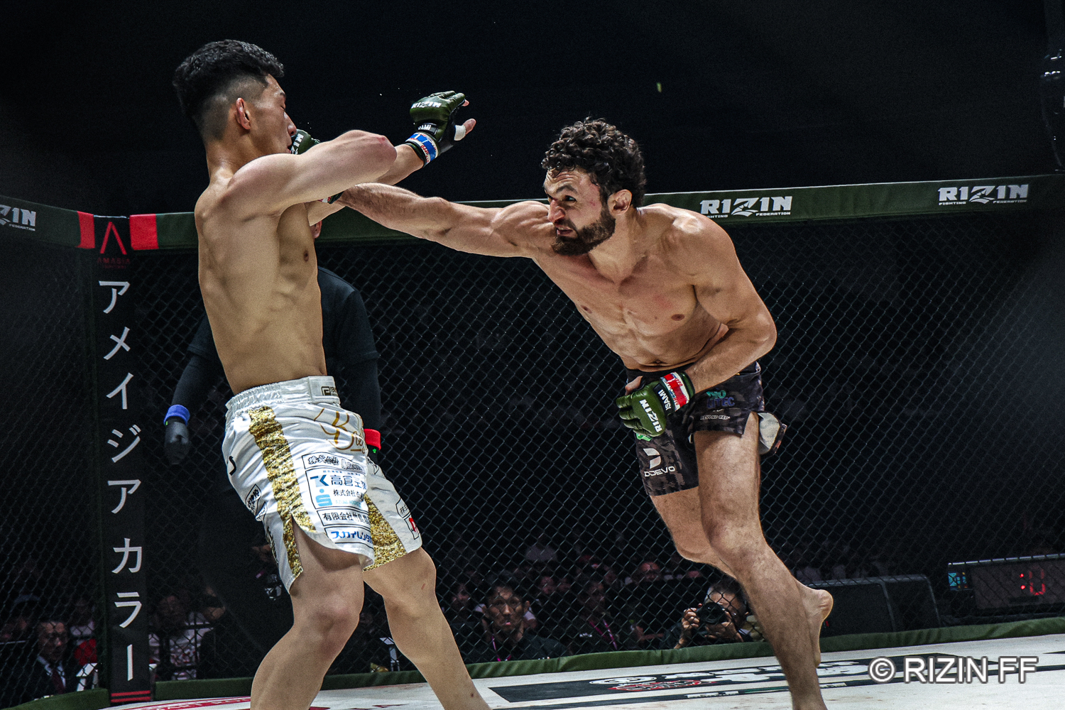 野村柊也 RIZIN札幌大会】日本拳法が生んだ天才・木村柊也、元フェザー級王者