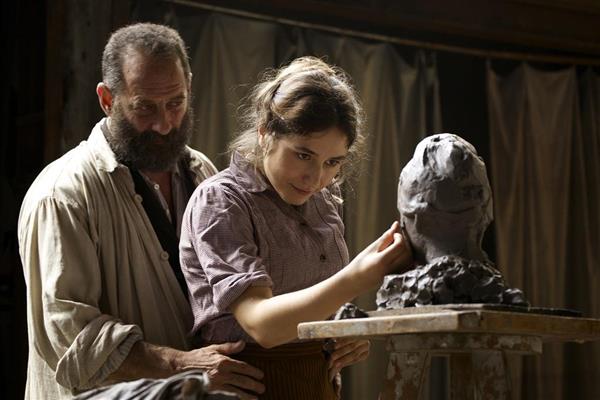 日本を愛した彫刻家に迫る仏映画「ロダン カミーユと永遠のアトリエ