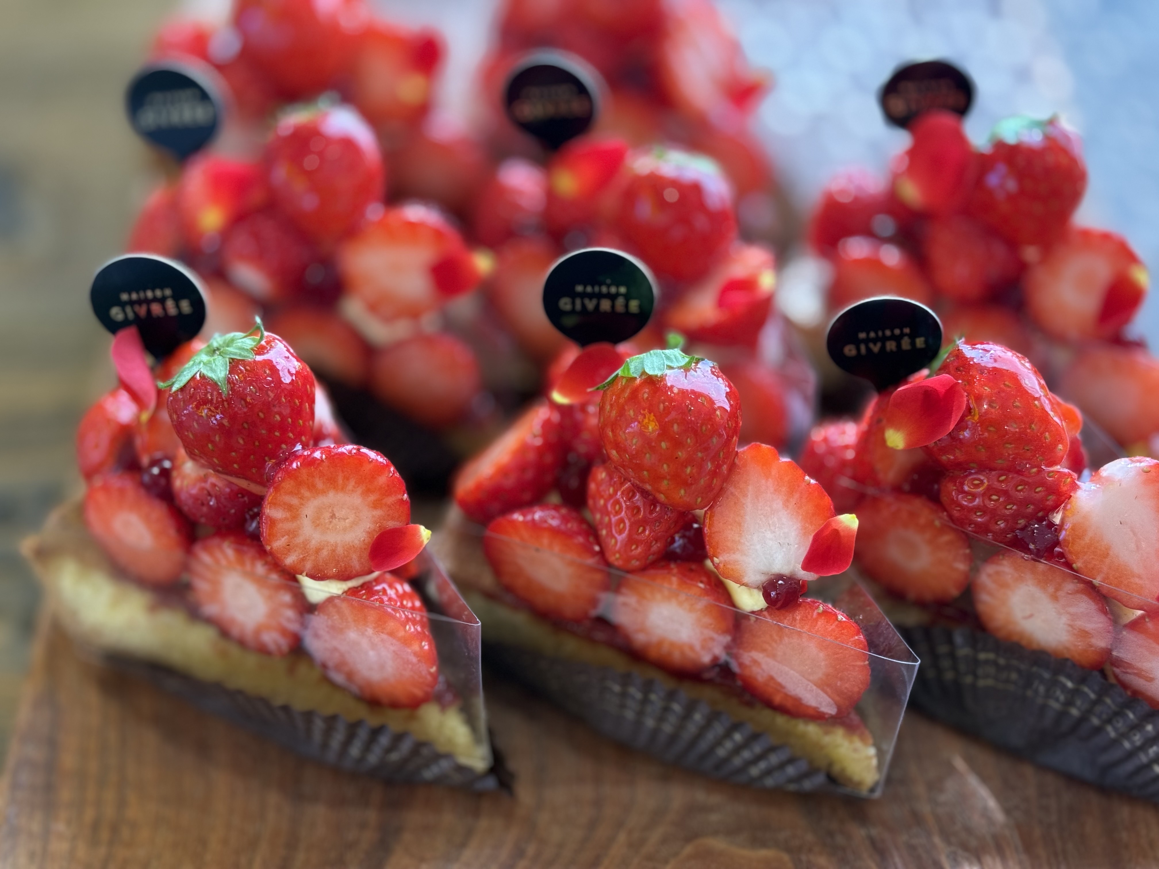 福島・大熊町産イチゴの魅力発信 オリジナルスイーツを横浜で開かれる