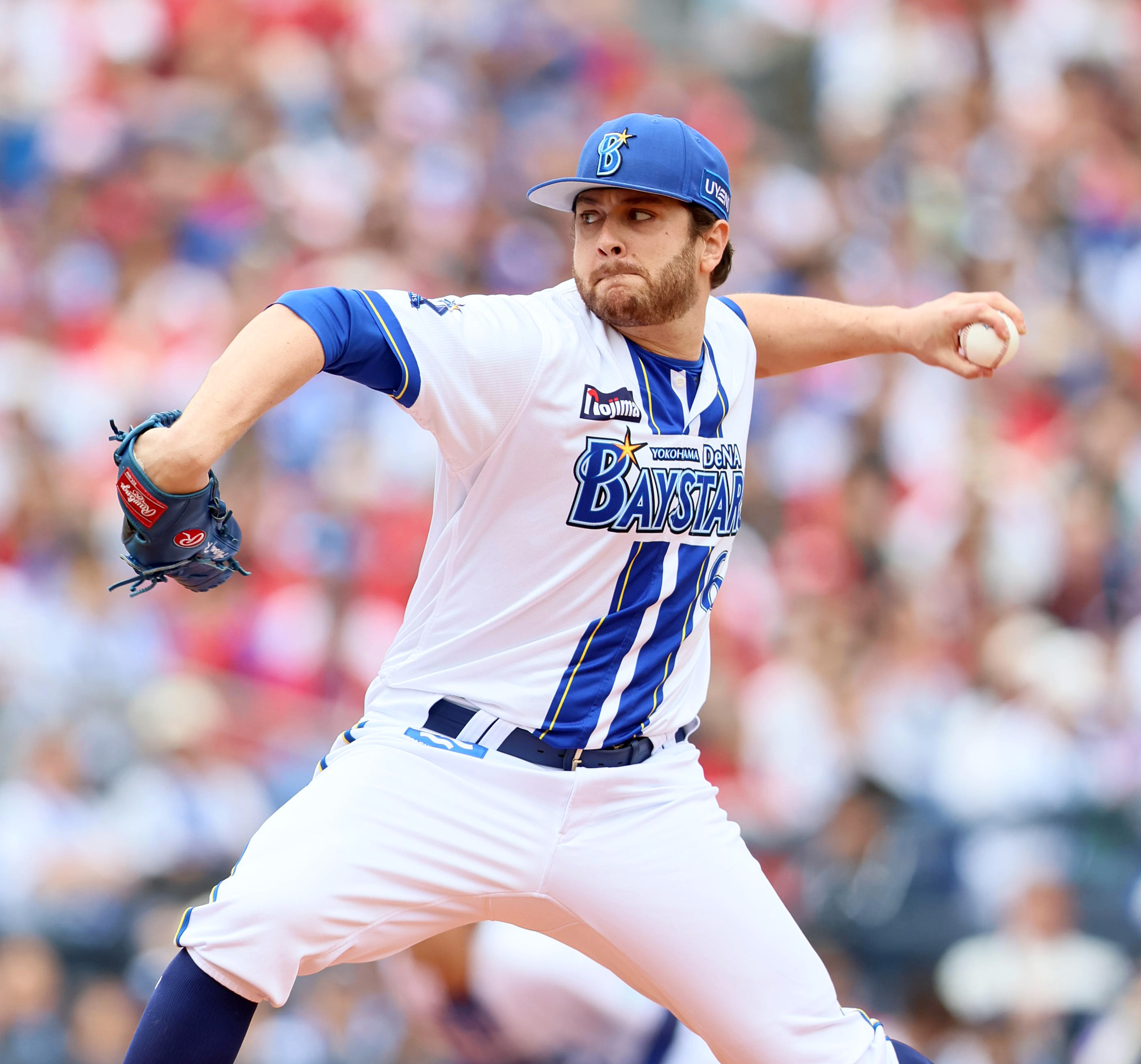 DeNA・ケイ、7回無失点で2勝目 - サンスポ