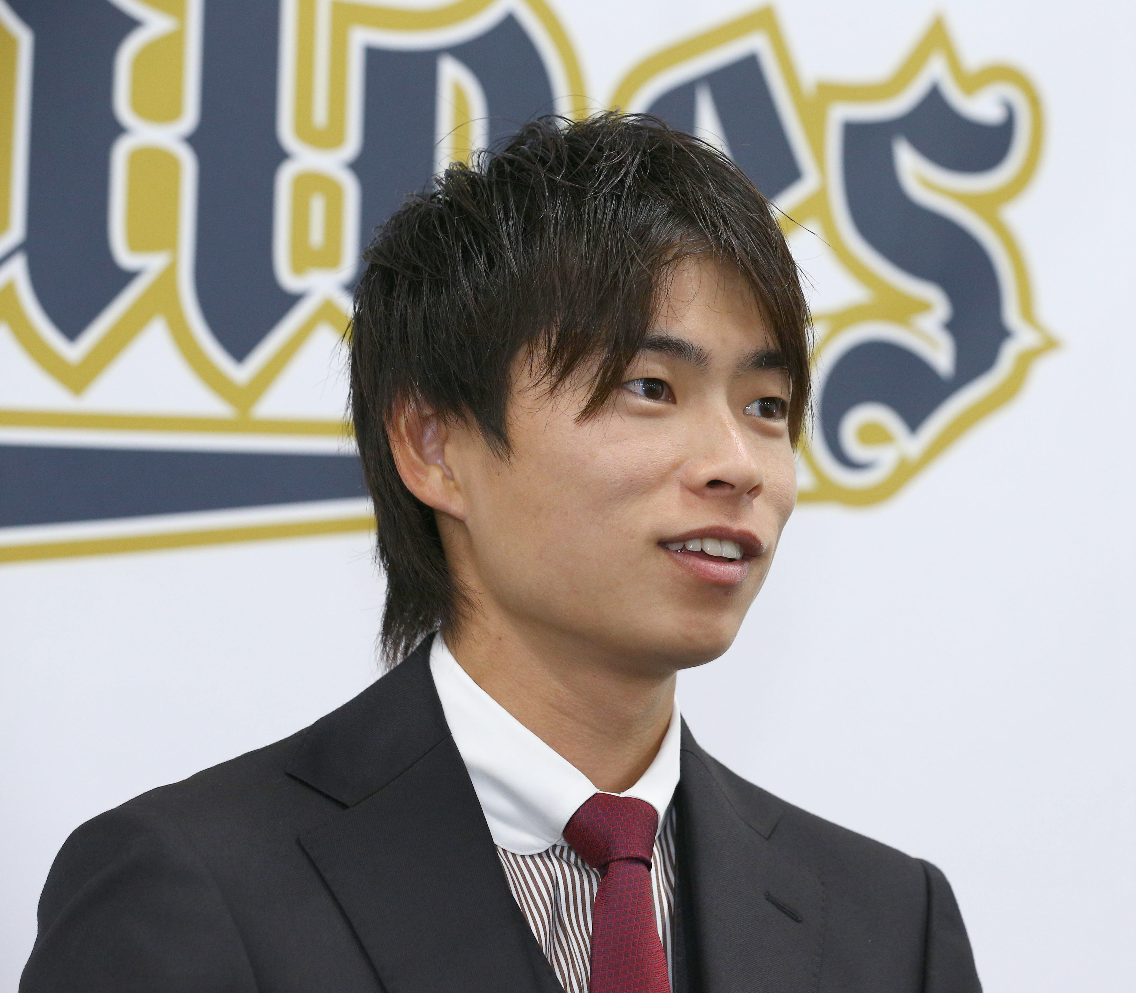 オリックス・山岡泰輔、2200万円減の年俸6800万円でサイン 「キャリアで最低な1年だった」 来季は救援一本で勝負 - サンスポ