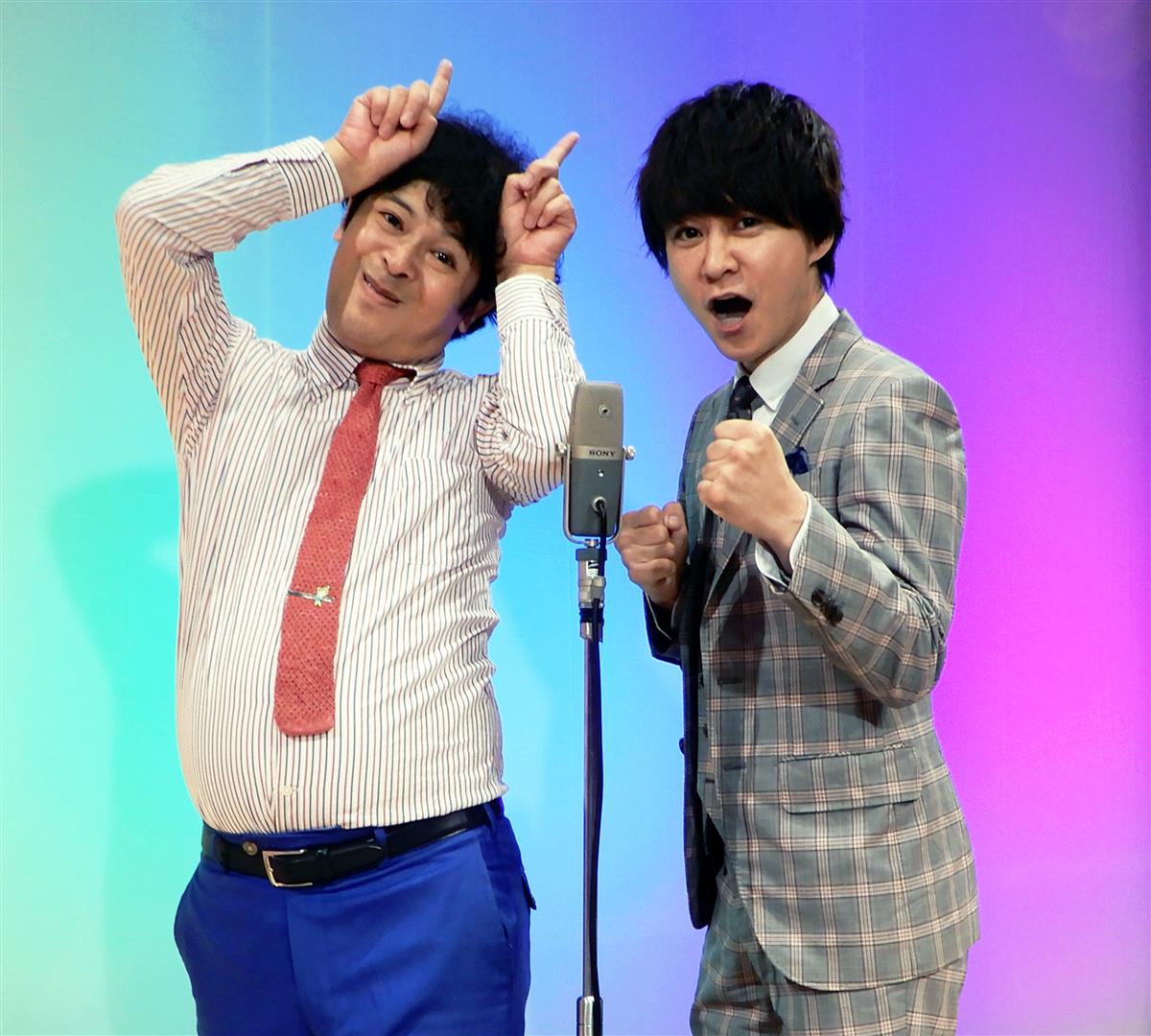 流れ星ちゅうえいが新型コロナ感染 相方 瀧上とマネジャーは１０日に検査結果 サンスポ