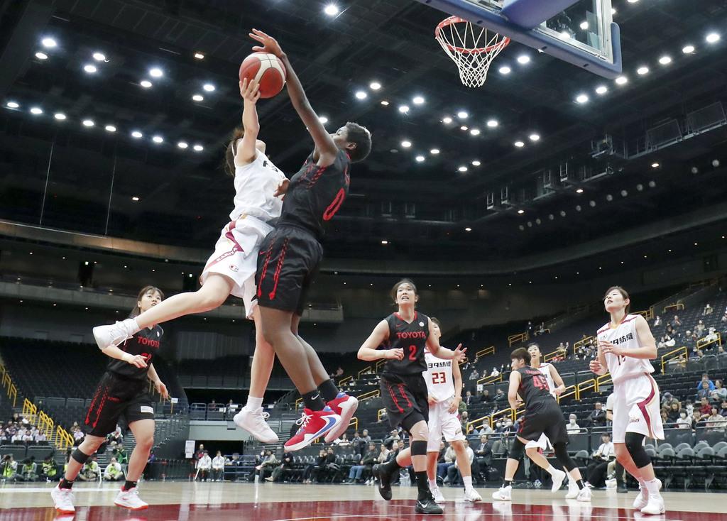 デンソー ｊｘなどが４強 全日本バスケ女子準々決勝 産経ニュース