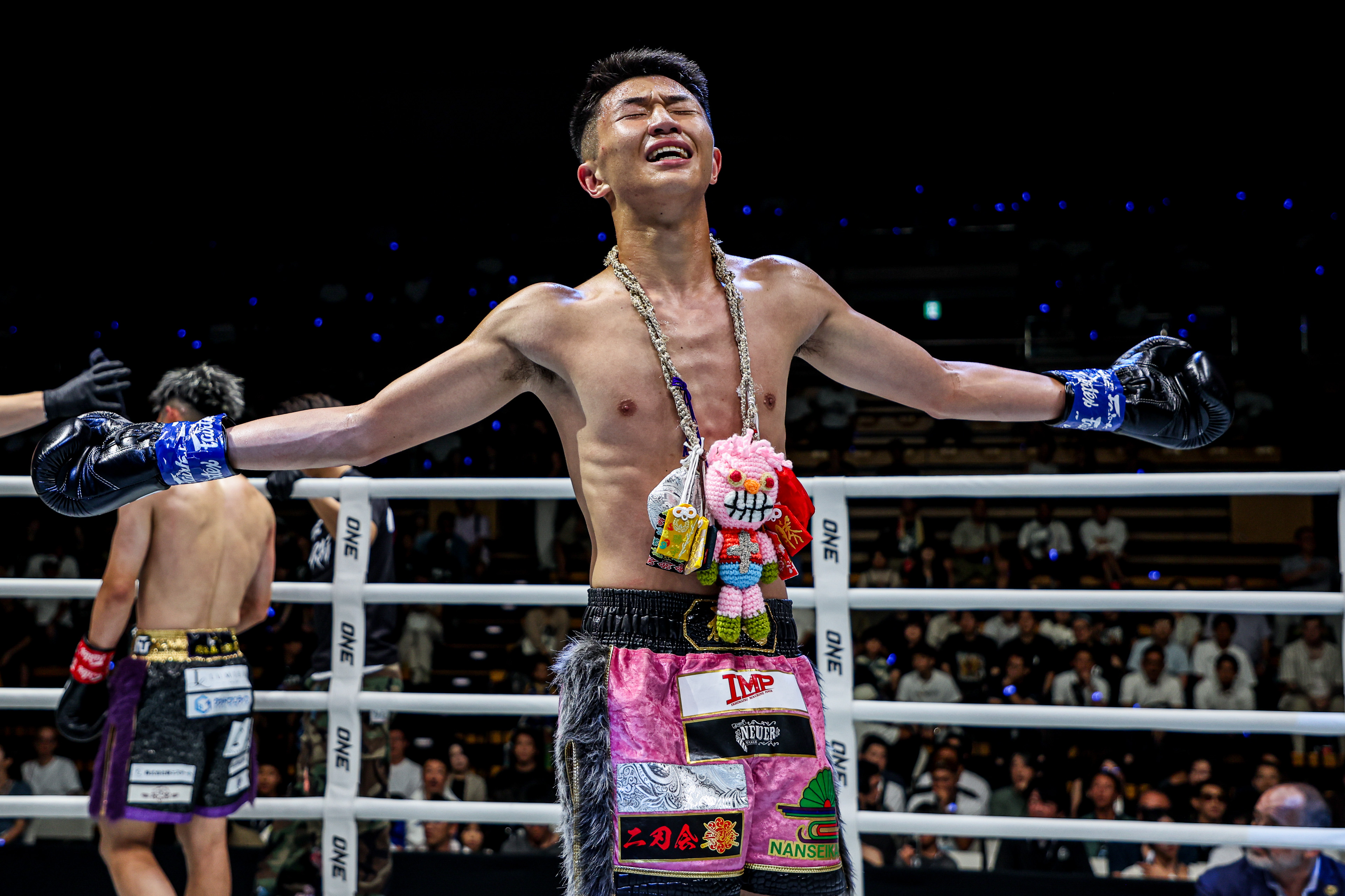 全試合結果】「ONE SAMURAI（ワン・サムライ）2」 野杁正明が衝撃KO