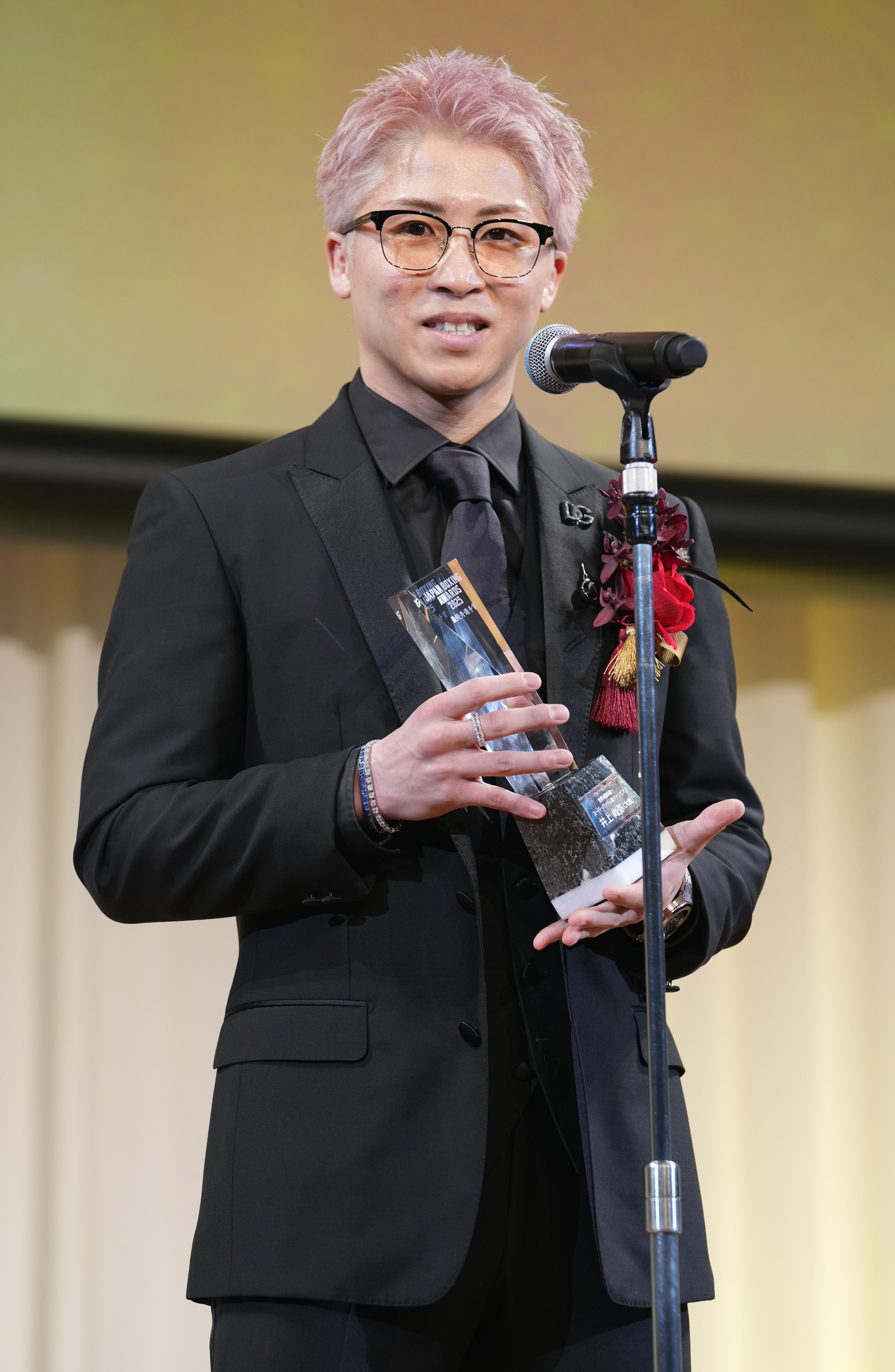 ボクシング】具志堅用高氏「プロの4回戦がもたない。中学生だよ