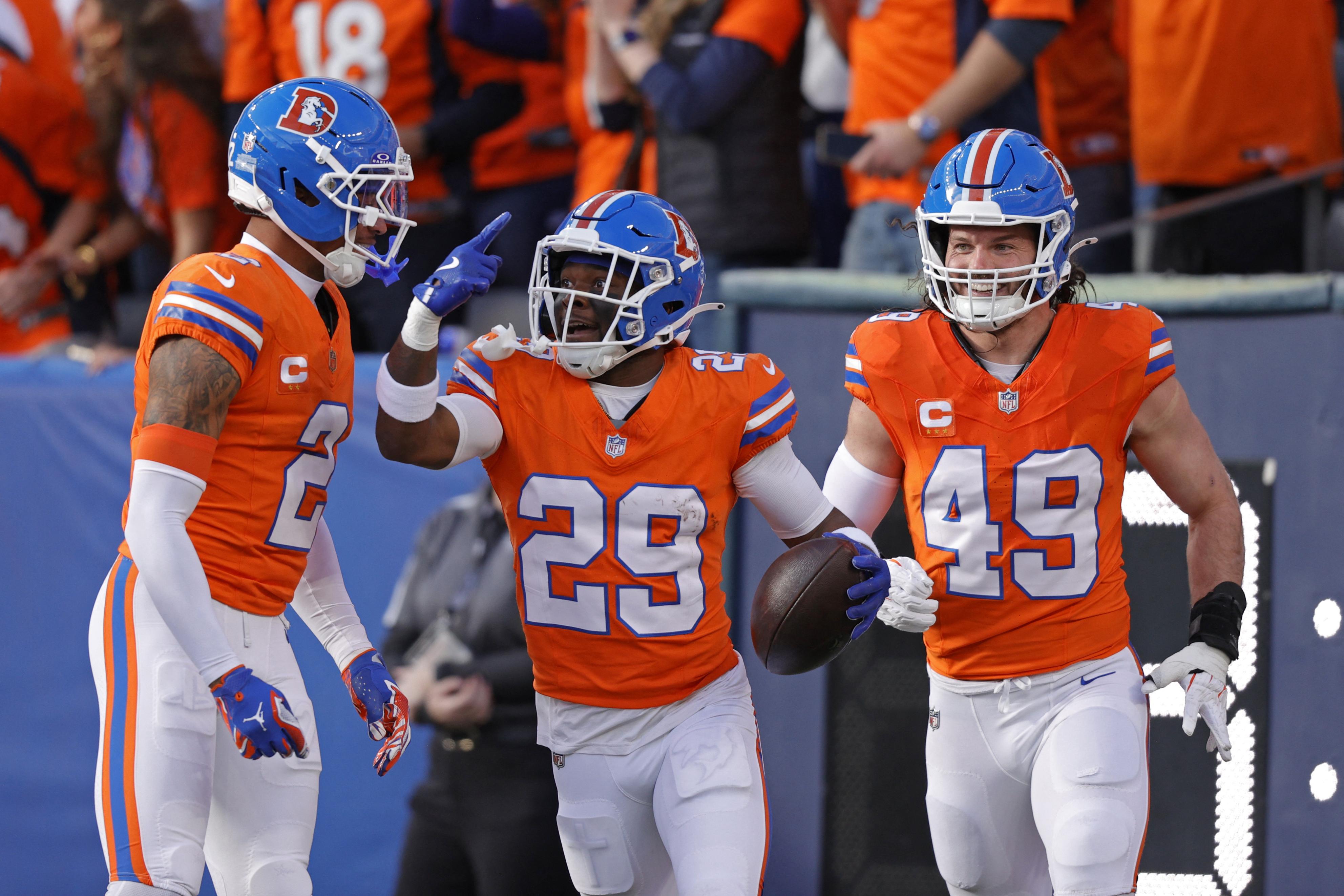 ブロンコスなど第1シード 11日からPO／NFL - サンスポ