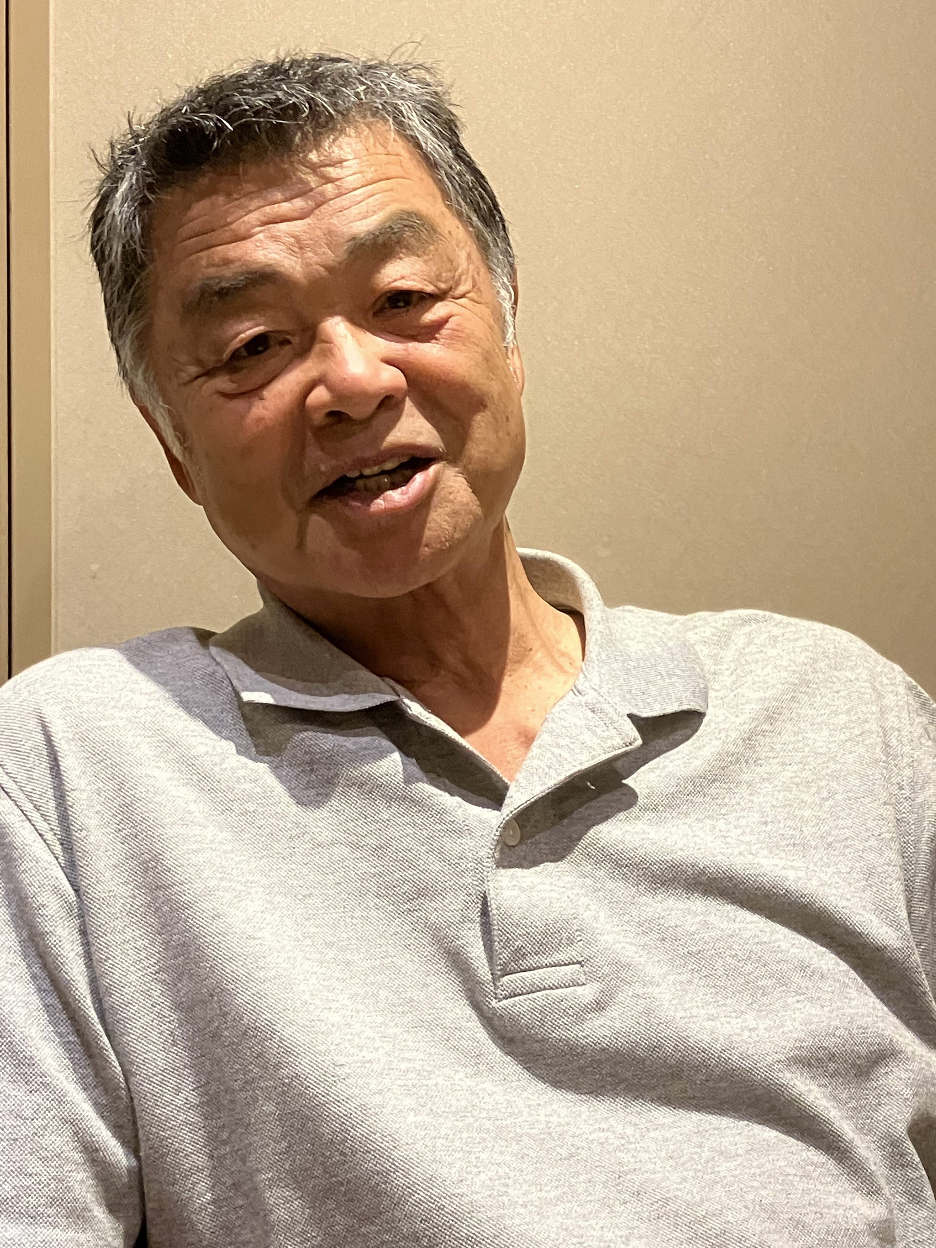 38年ぶり日本一の阪神、85年Vナインも感謝感激 川藤幸三氏