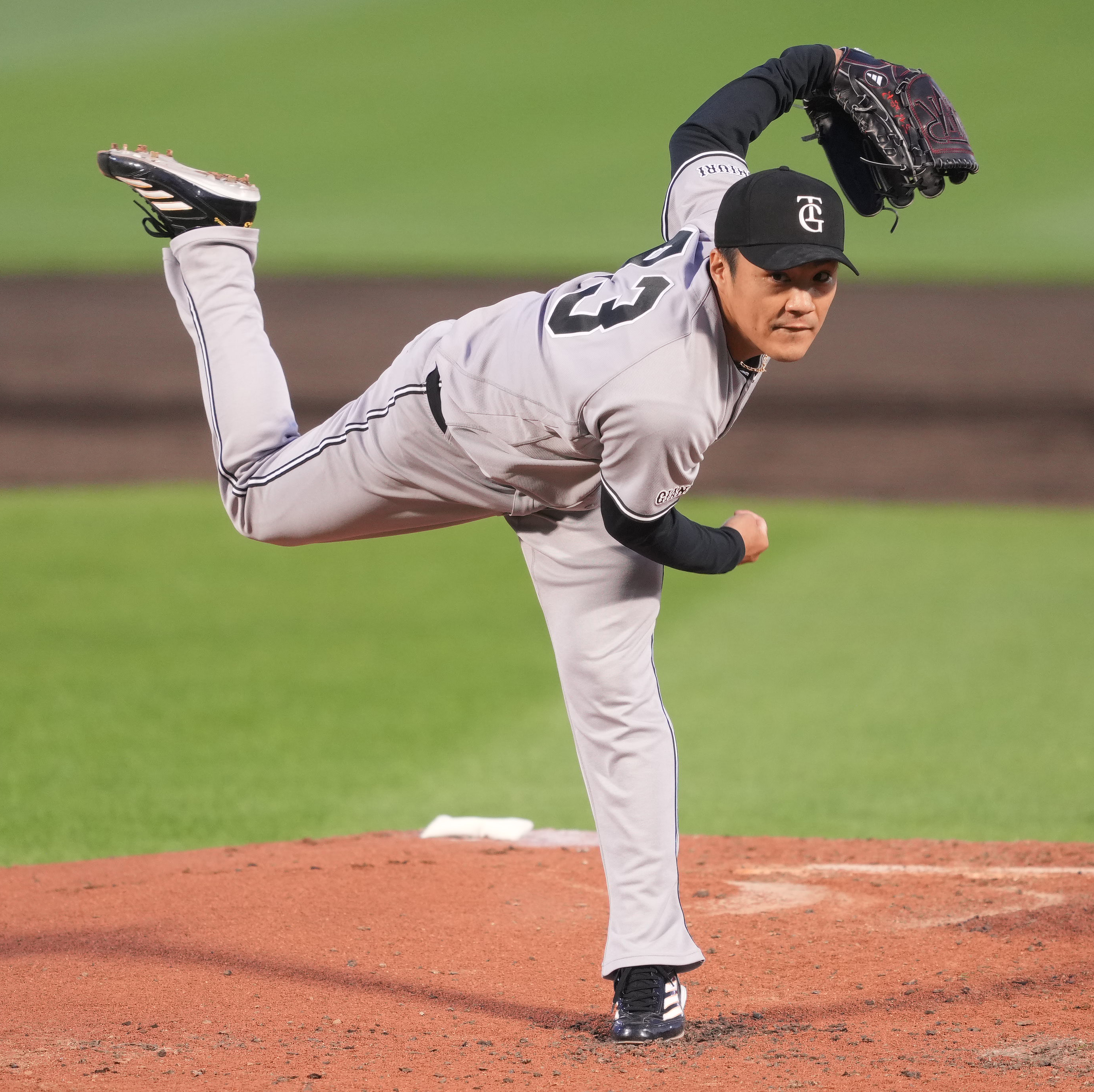 巨人・則本昂大が全球団勝利 プロ野球史上24人目 - サンスポ