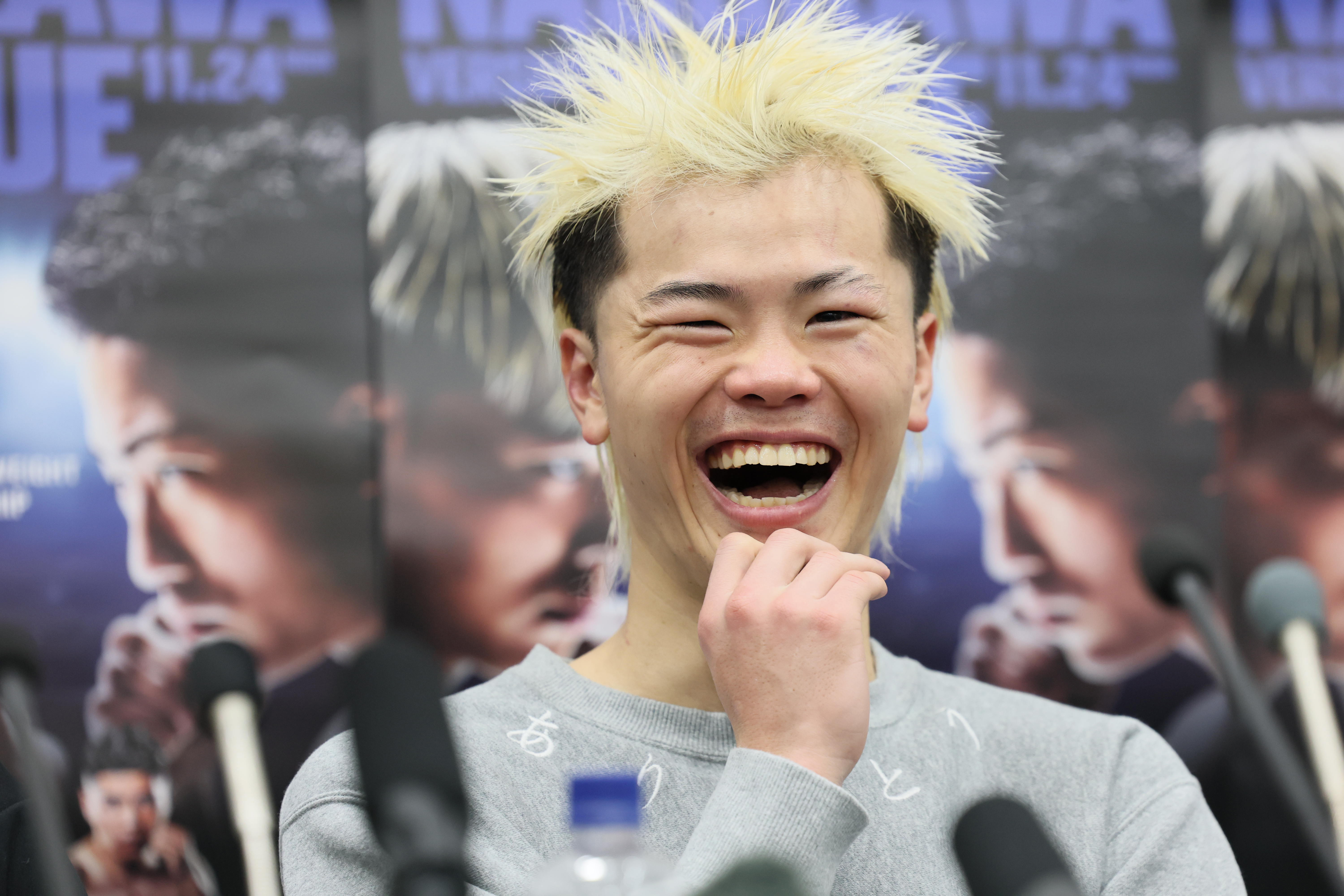 ボクシング】細川バレンタイン氏「ちょっと帝拳と那須川天心が不憫