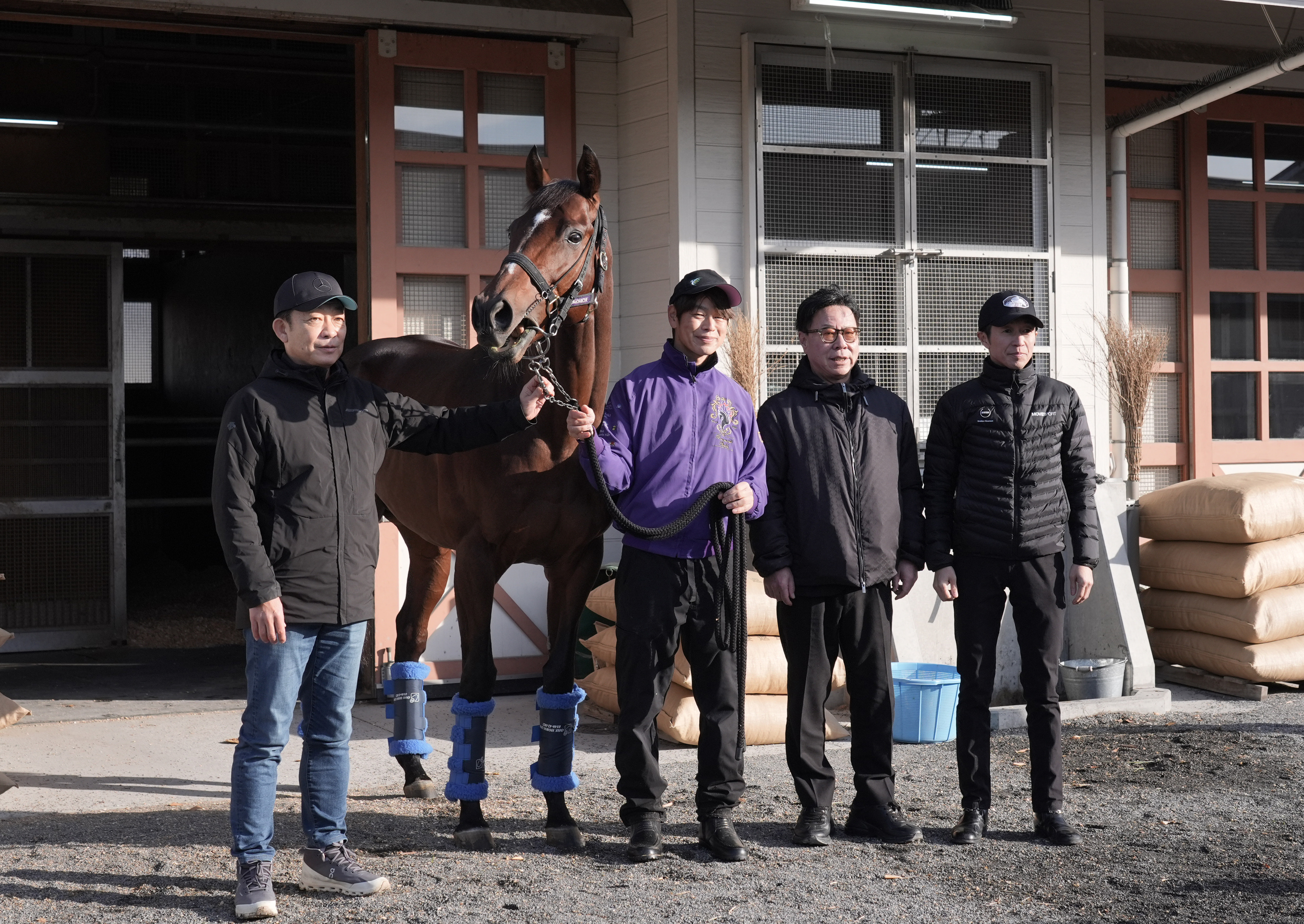 ドウデュース退厩 武豊騎手「いい馬に巡り会えてよかったですし ドウデュース退厩 武豊騎手「いい馬に巡り会えてよかったですし