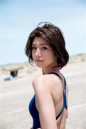 アツイぜ！真夏のグラビアクイーン】（7）藤木由貴 - サンスポ