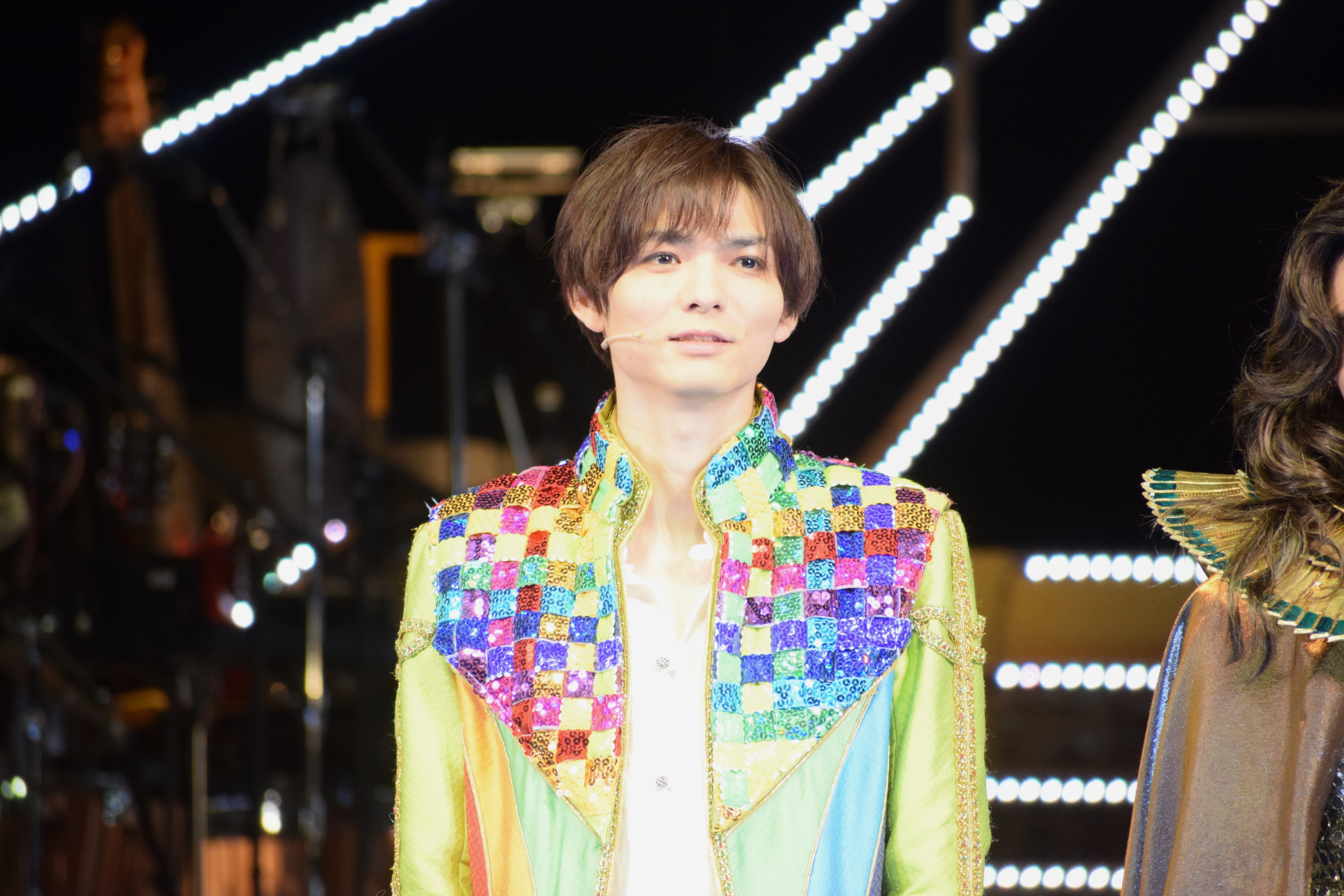 Hey! Say! JUMP薮宏太、4年ぶり再演も台本と楽譜「ほとんど覚えていた