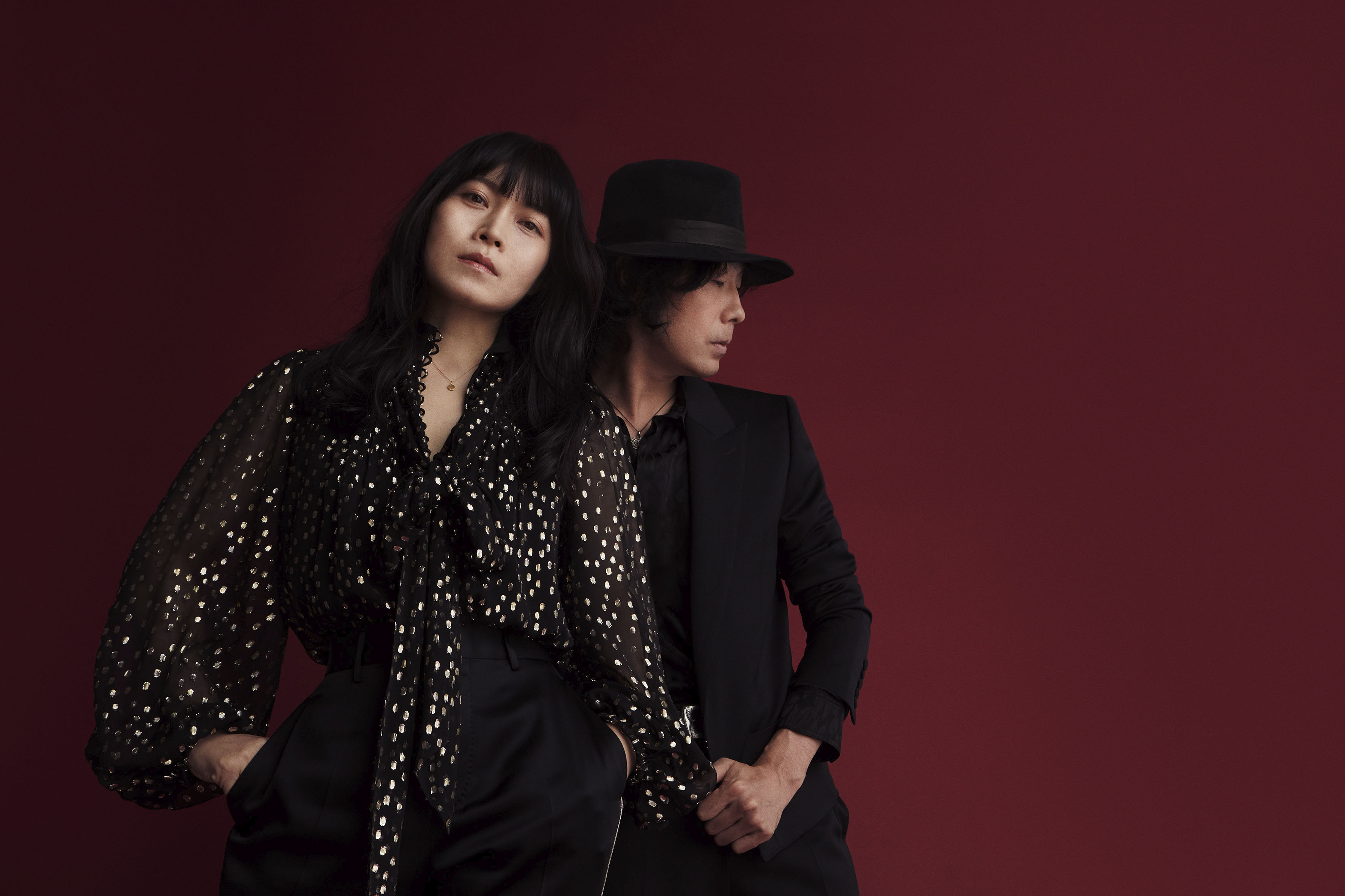 LOVE PSYCHEDELICO」が活動休止へ、デビュー25周年ツアーで区切り