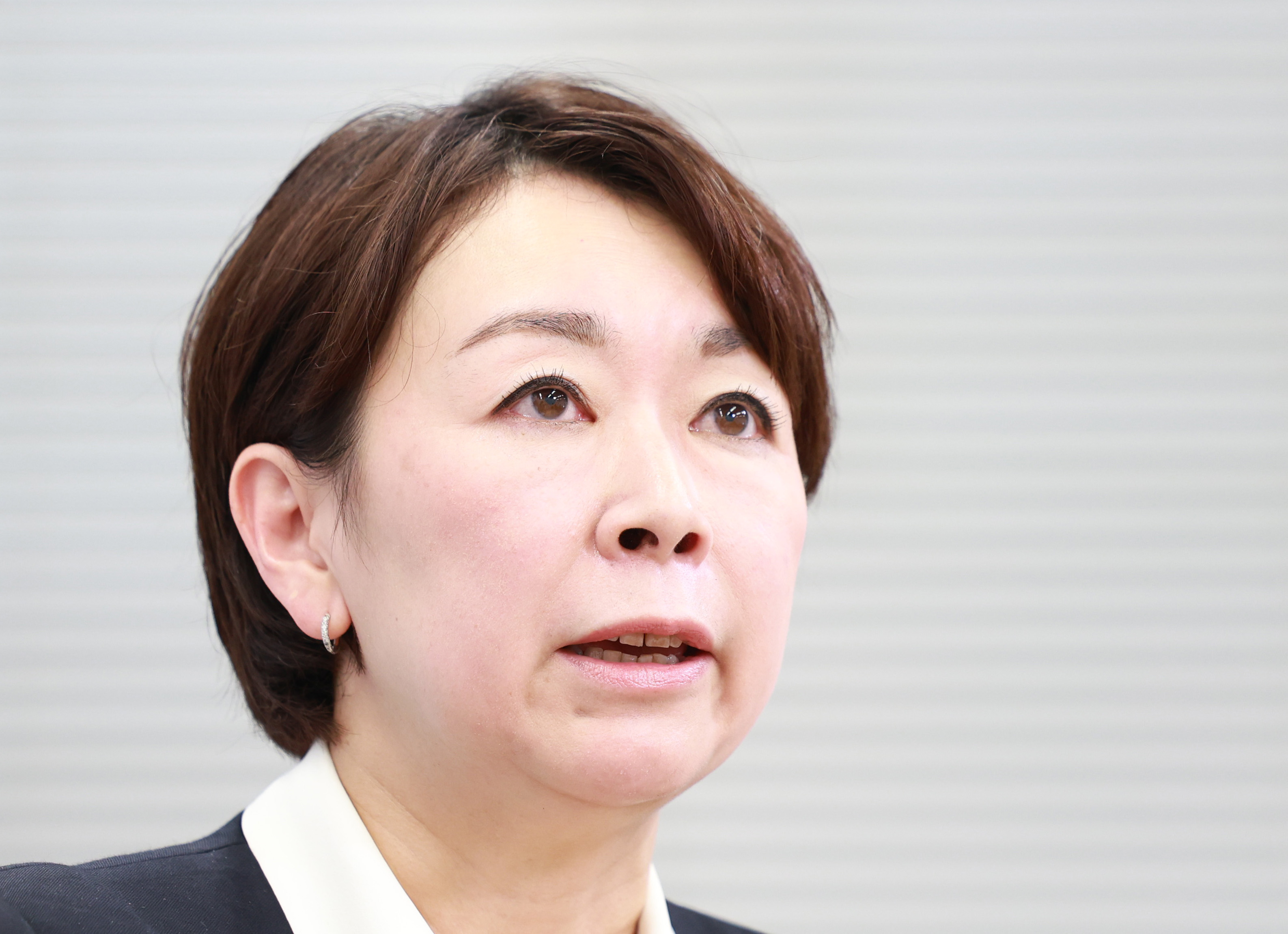党の失速「申し訳ない」山尾志桜里氏単独インタビュー「保育園落ちた