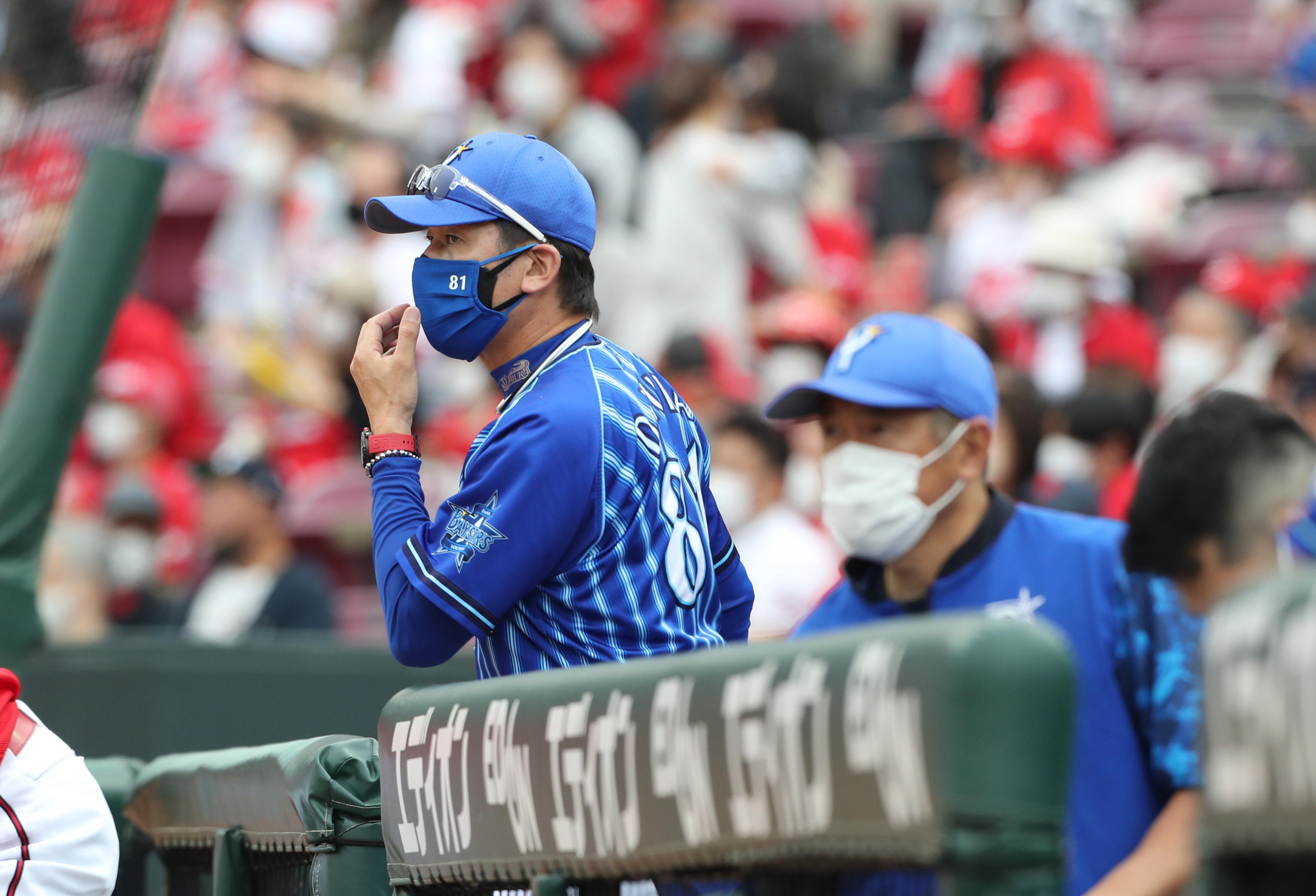 ｄｅｎａ 広島に開幕から５連敗 三浦大輔監督 何とか一つ サンスポ