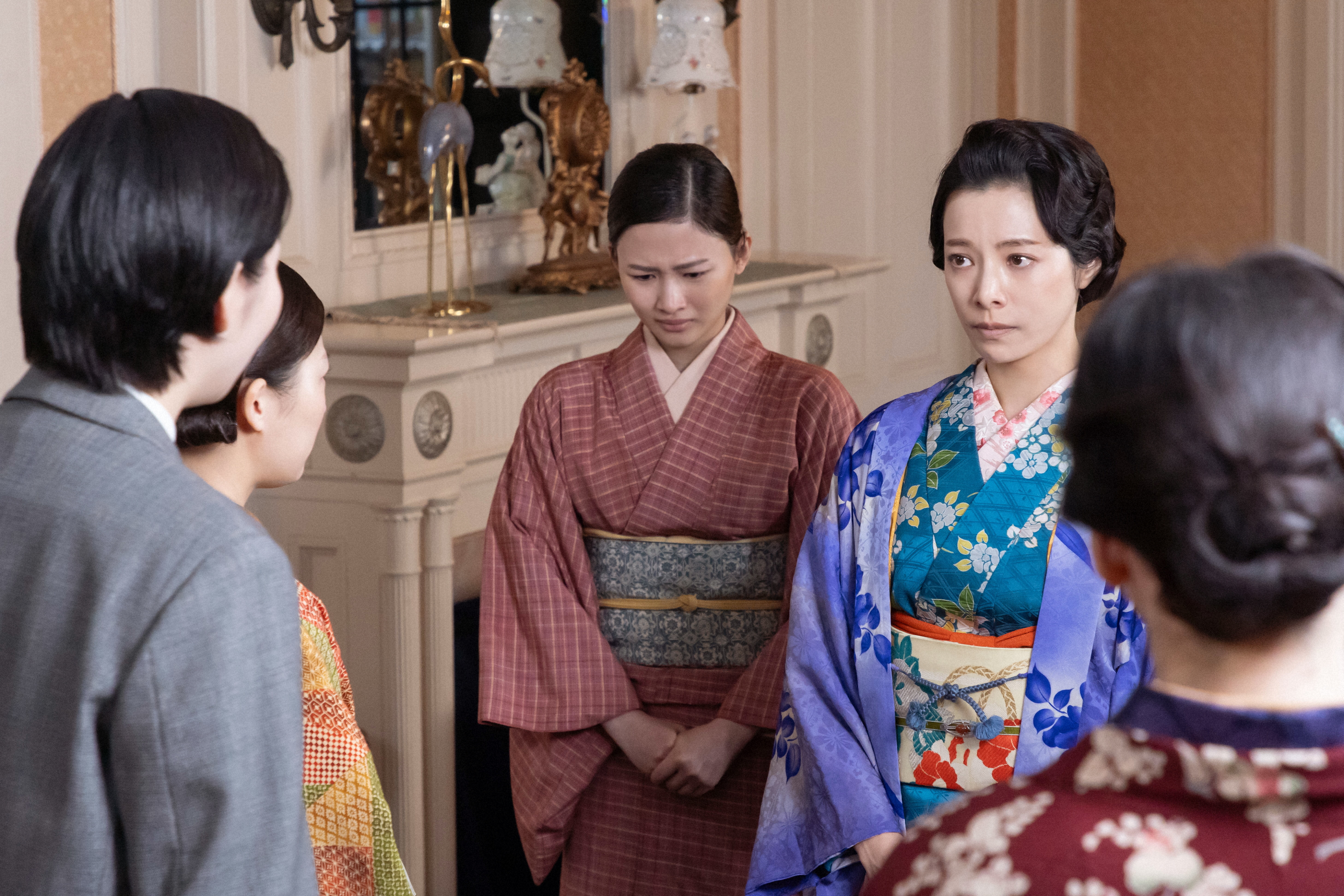 朝ドラ「虎に翼」涼子さま（桜井ユキ）結婚→高等試験受験断念で退場 